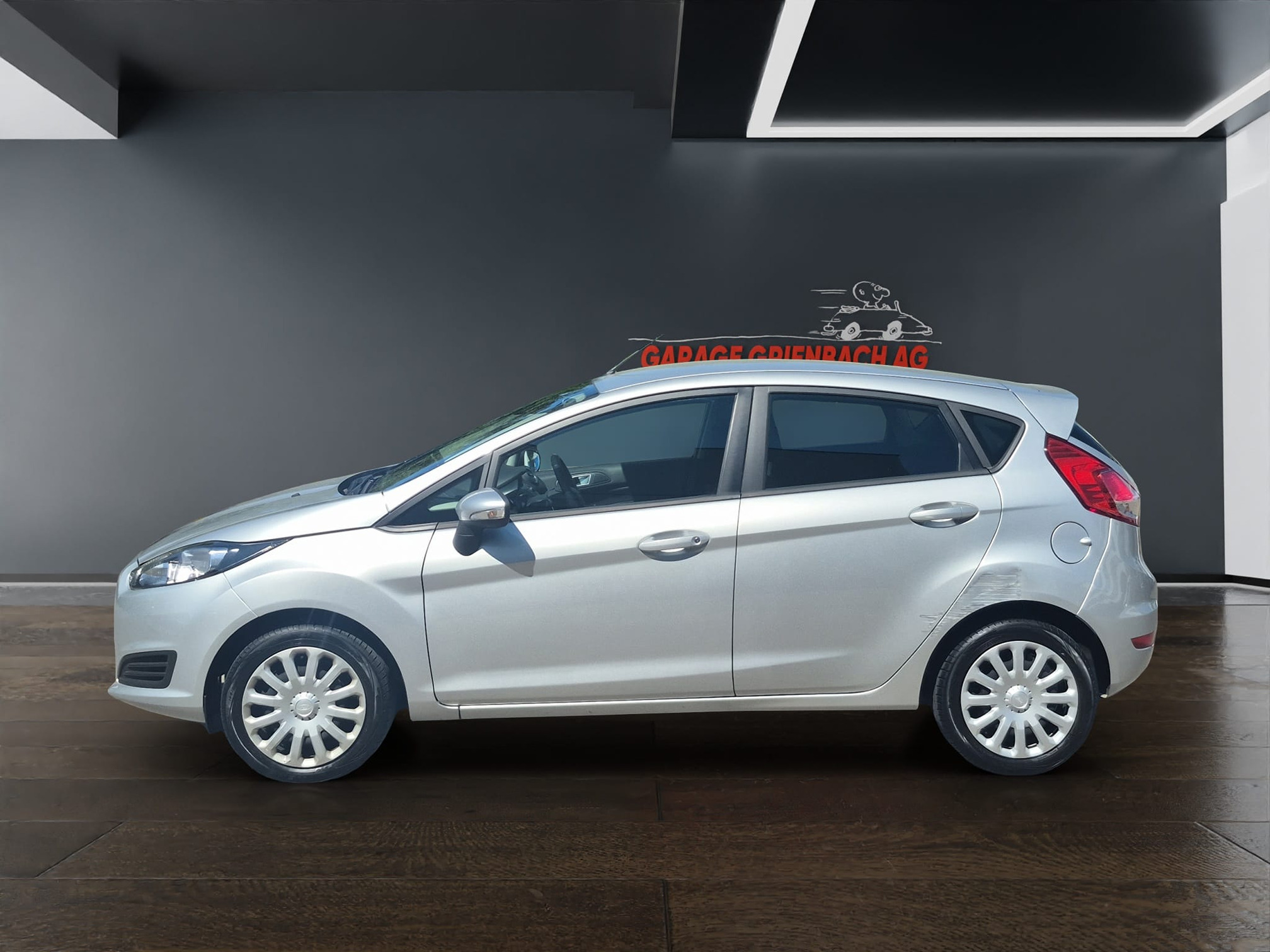 FORD Fiesta 1.0 (MFK 07.2026) — zdjęcie 2