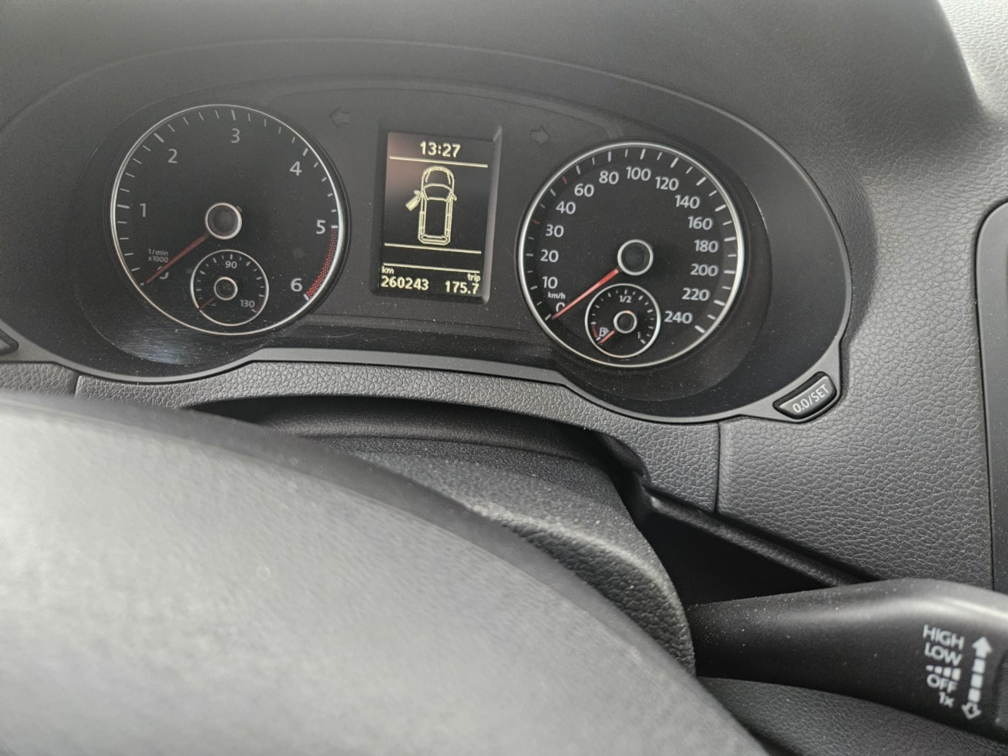 SEAT Alhambra 2.0 TDI — zdjęcie 6