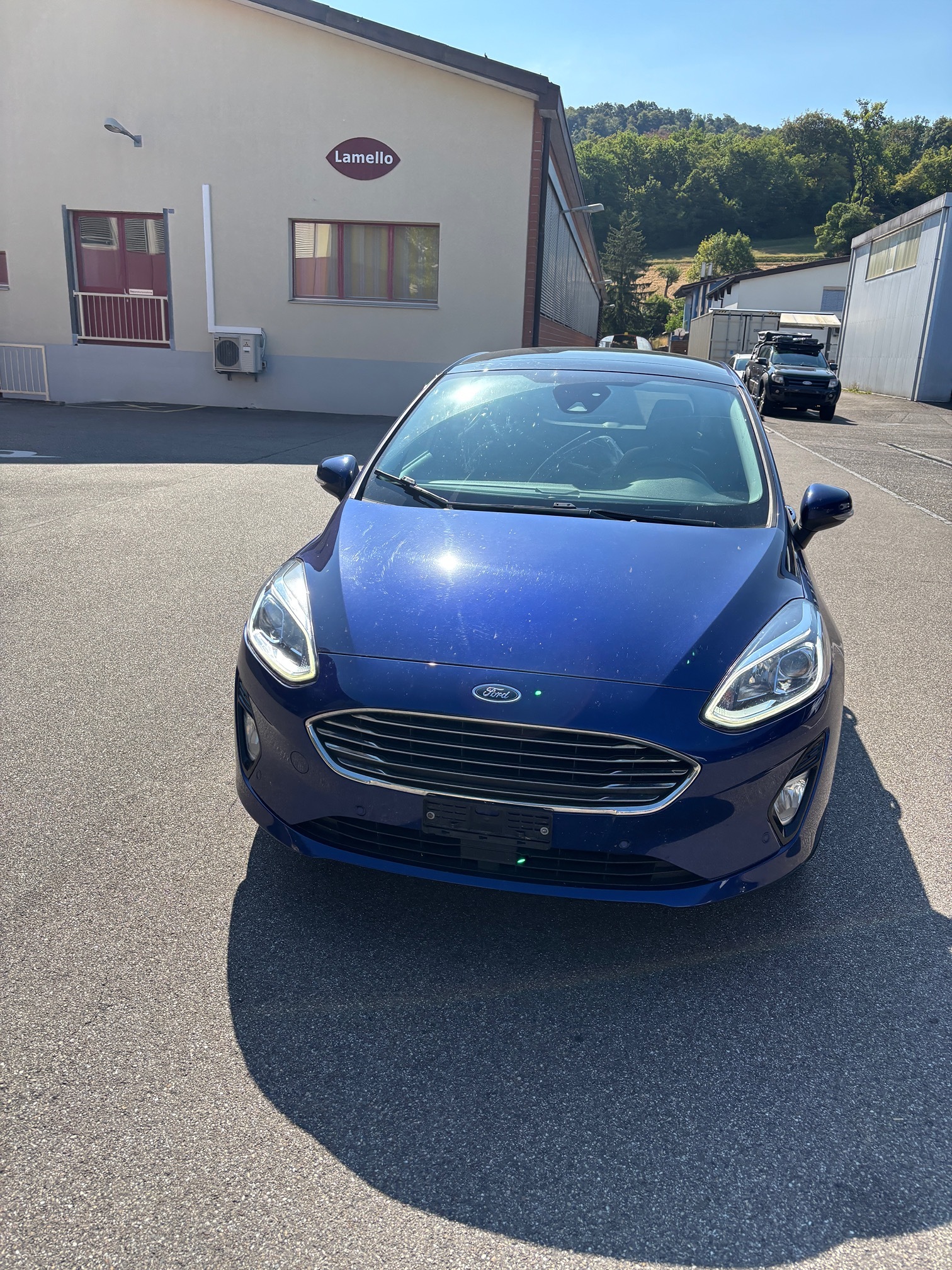 FORD Fiesta 1.0 SCTi — zdjęcie 3