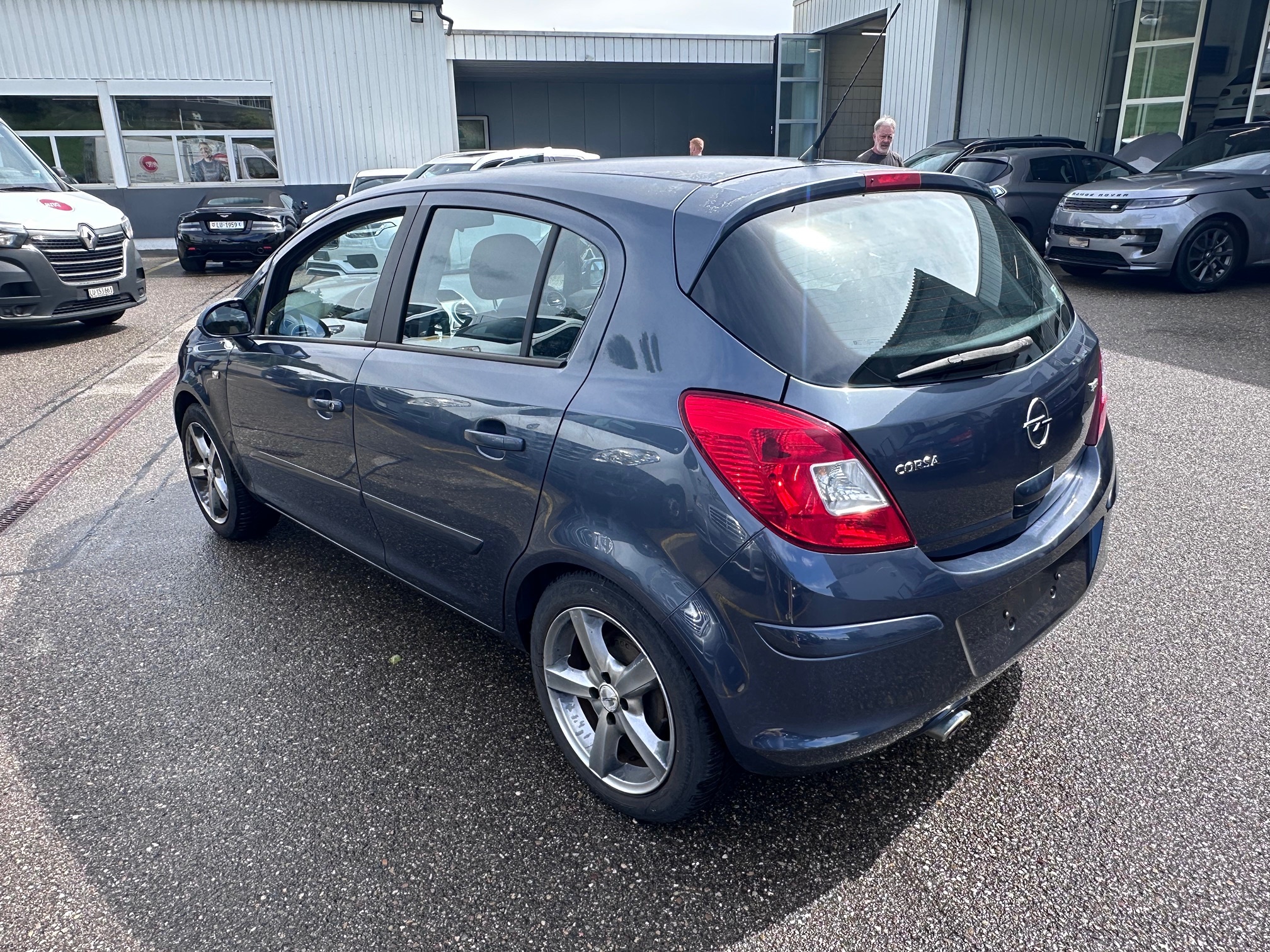 OPEL Corsa D 14 — zdjęcie 6