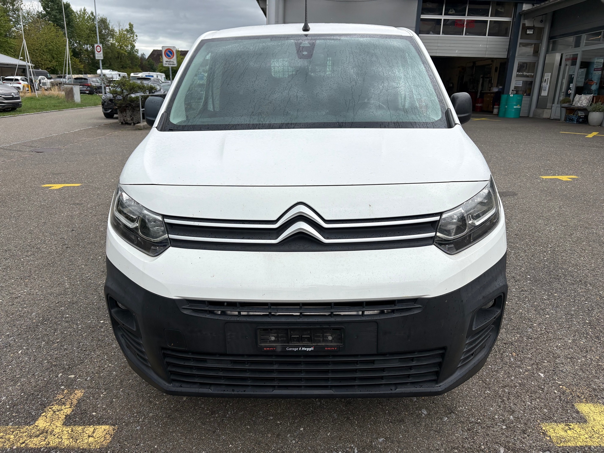 CITROEN Berlingo 1.6HDi — zdjęcie 13