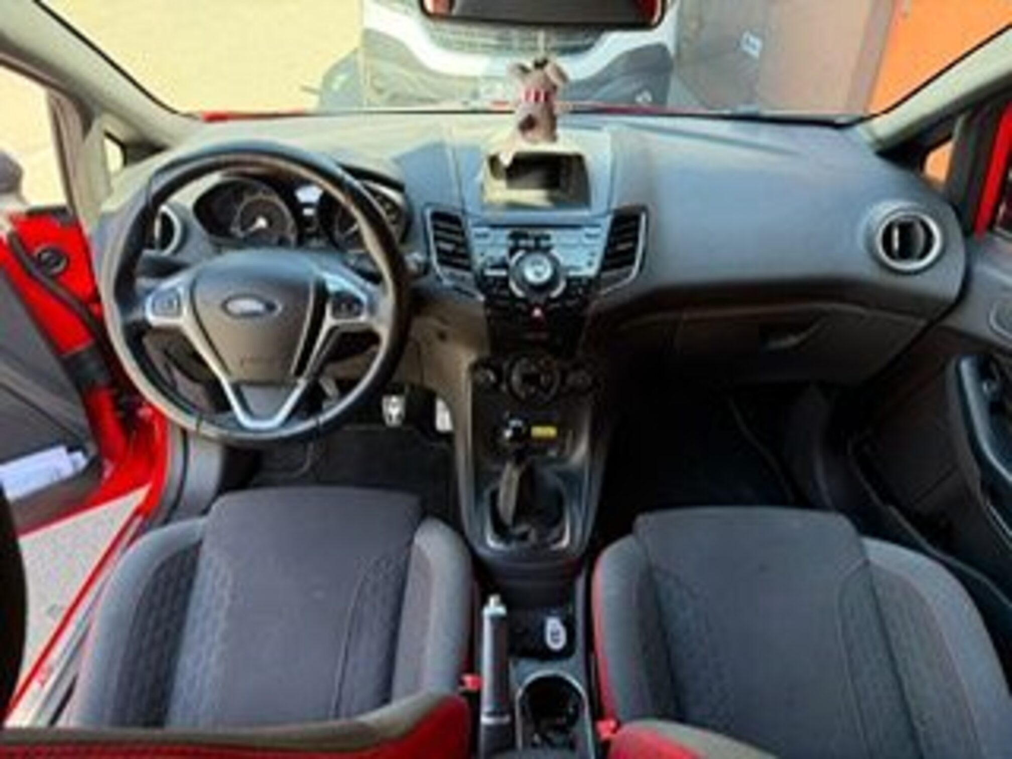 FORD Fiesta 1.0 SCTi — zdjęcie 12