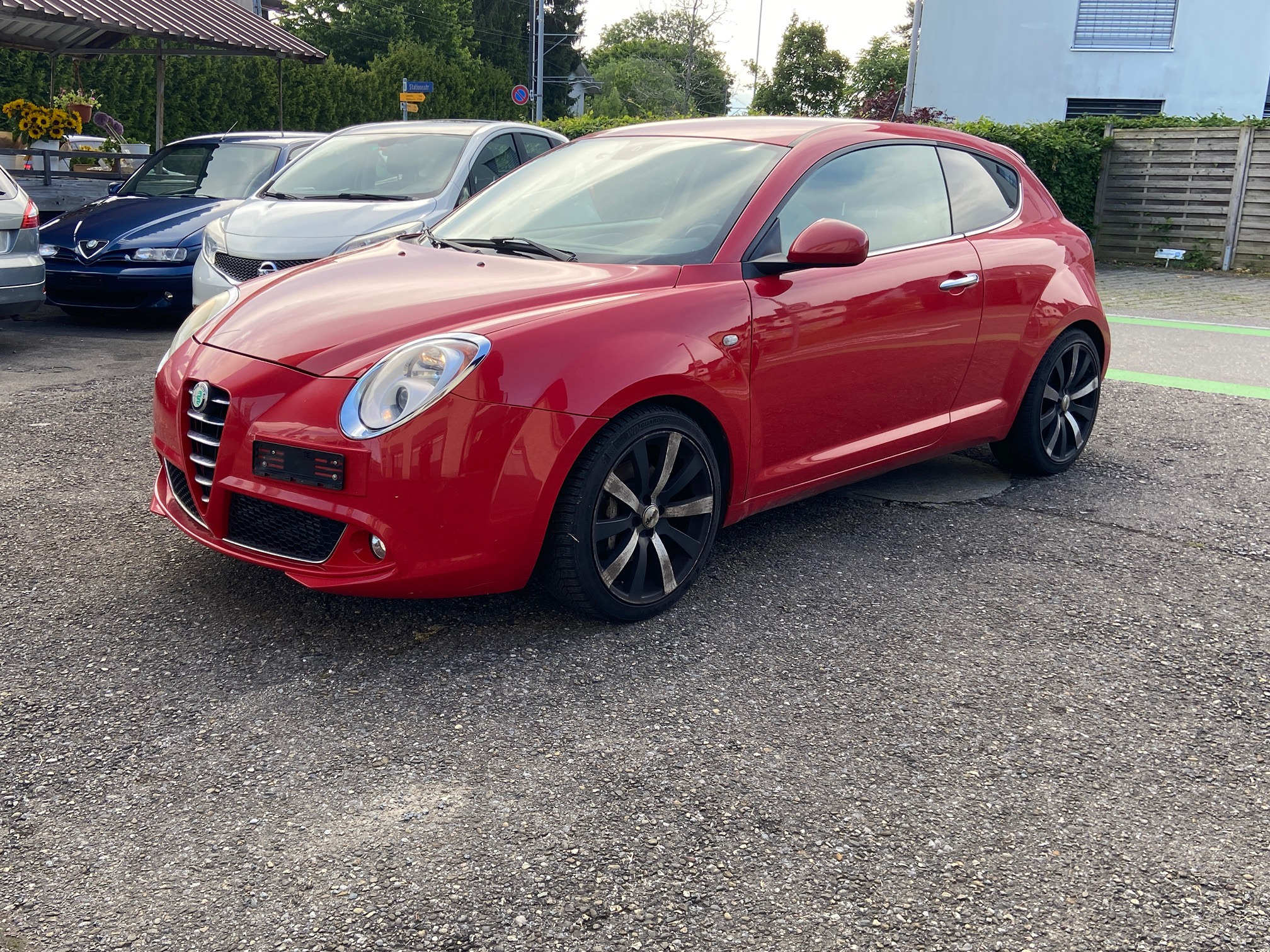 ALFA ROMEO MiTo 1.4TB — zdjęcie 1