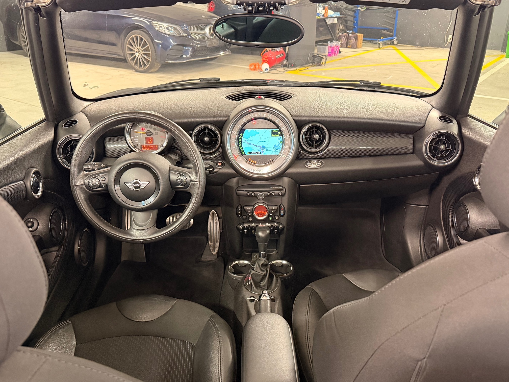 MINI Cooper S Cabrio — zdjęcie 5