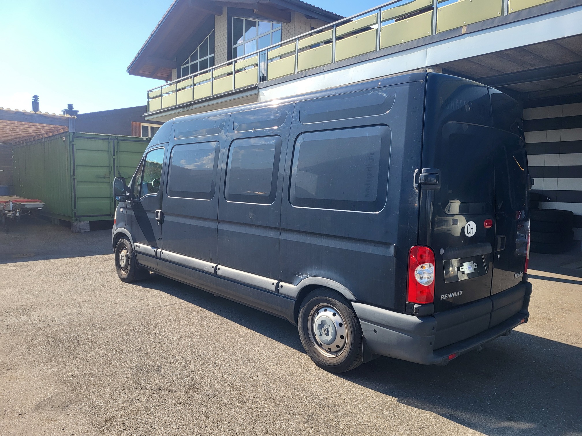 RENAULT Master T35 dCi120 — zdjęcie 4