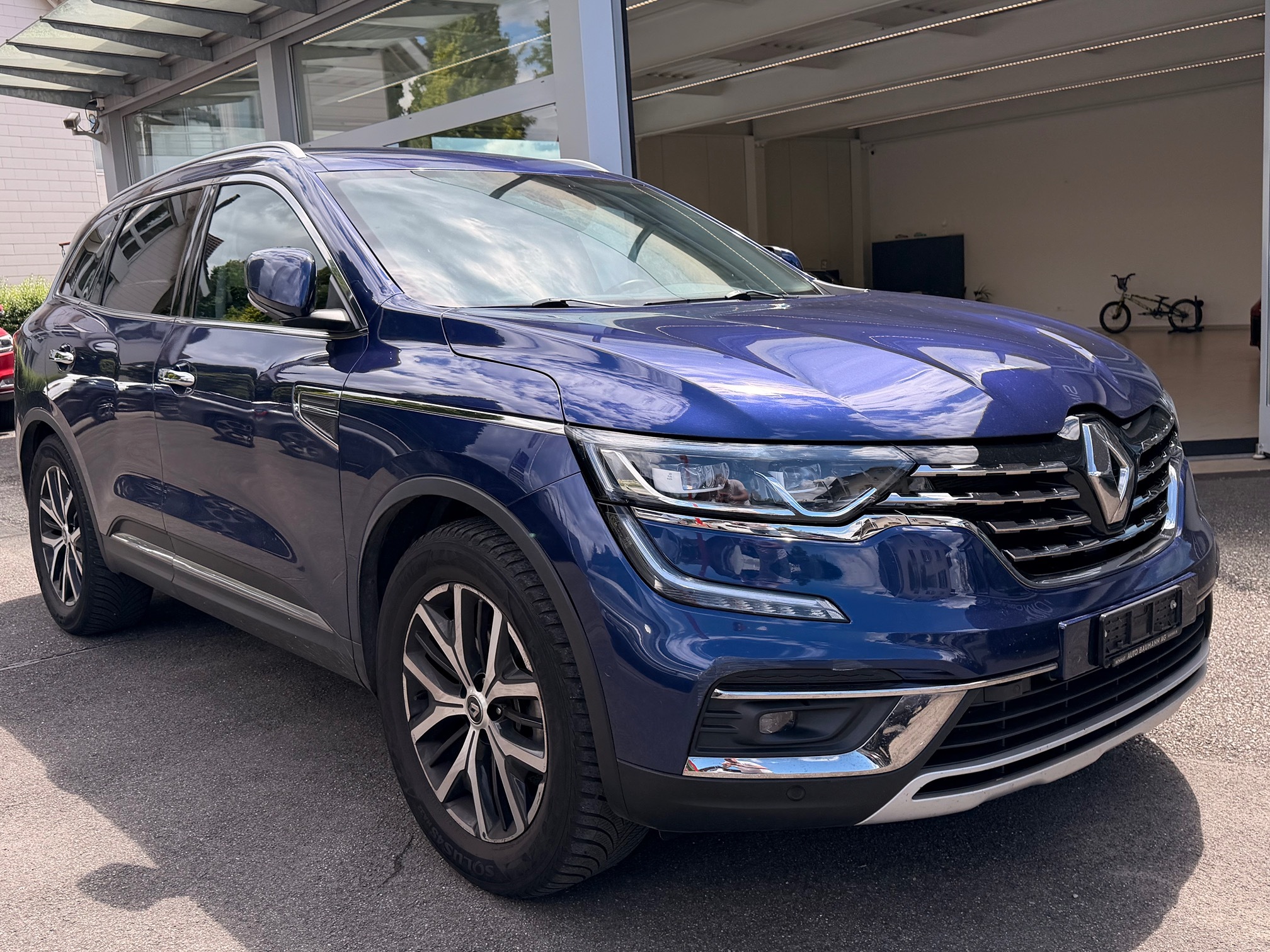 RENAULT Koleos — zdjęcie 6