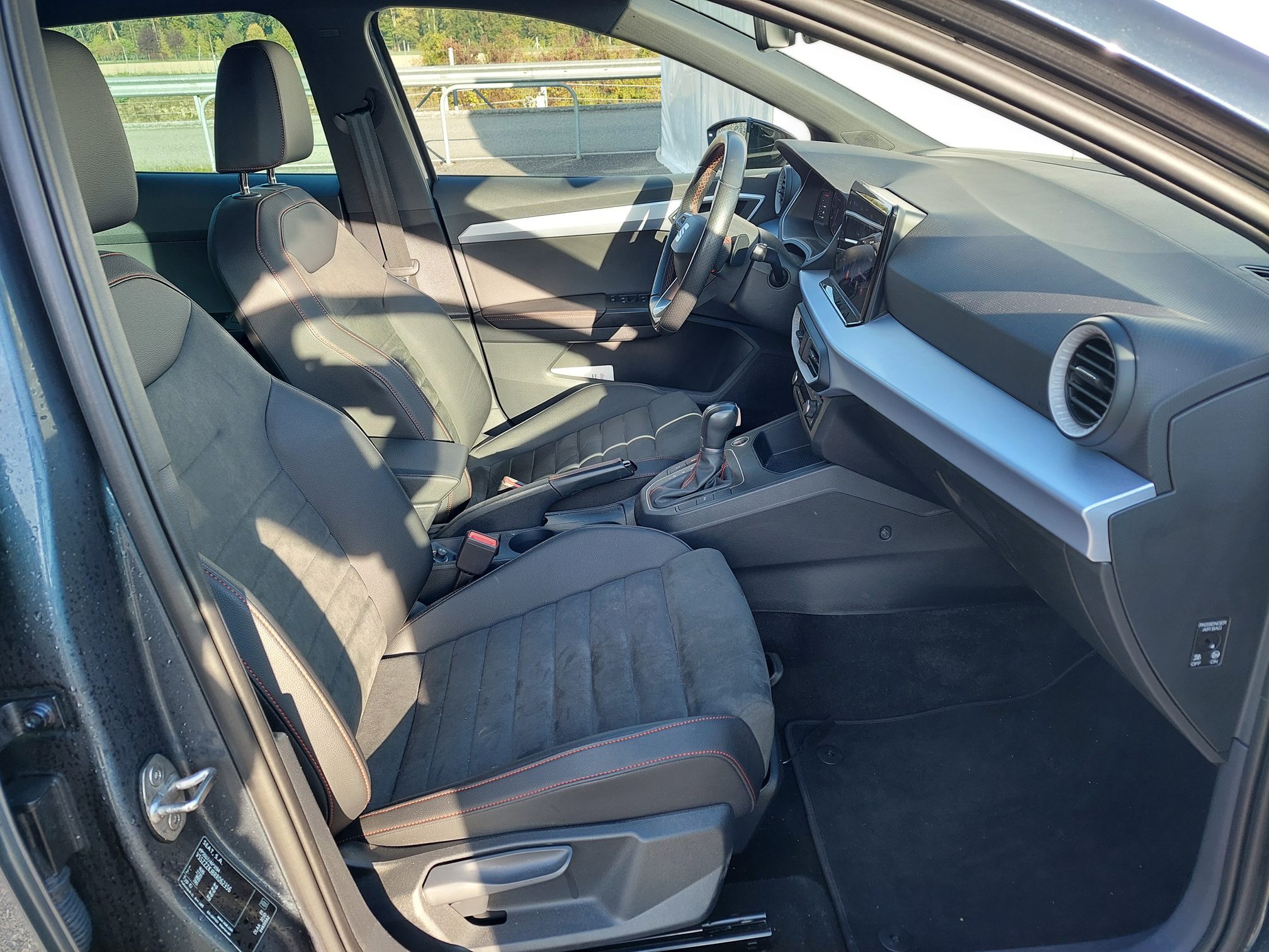SEAT IBIZA 1.0TSI FR- Line  — zdjęcie 8