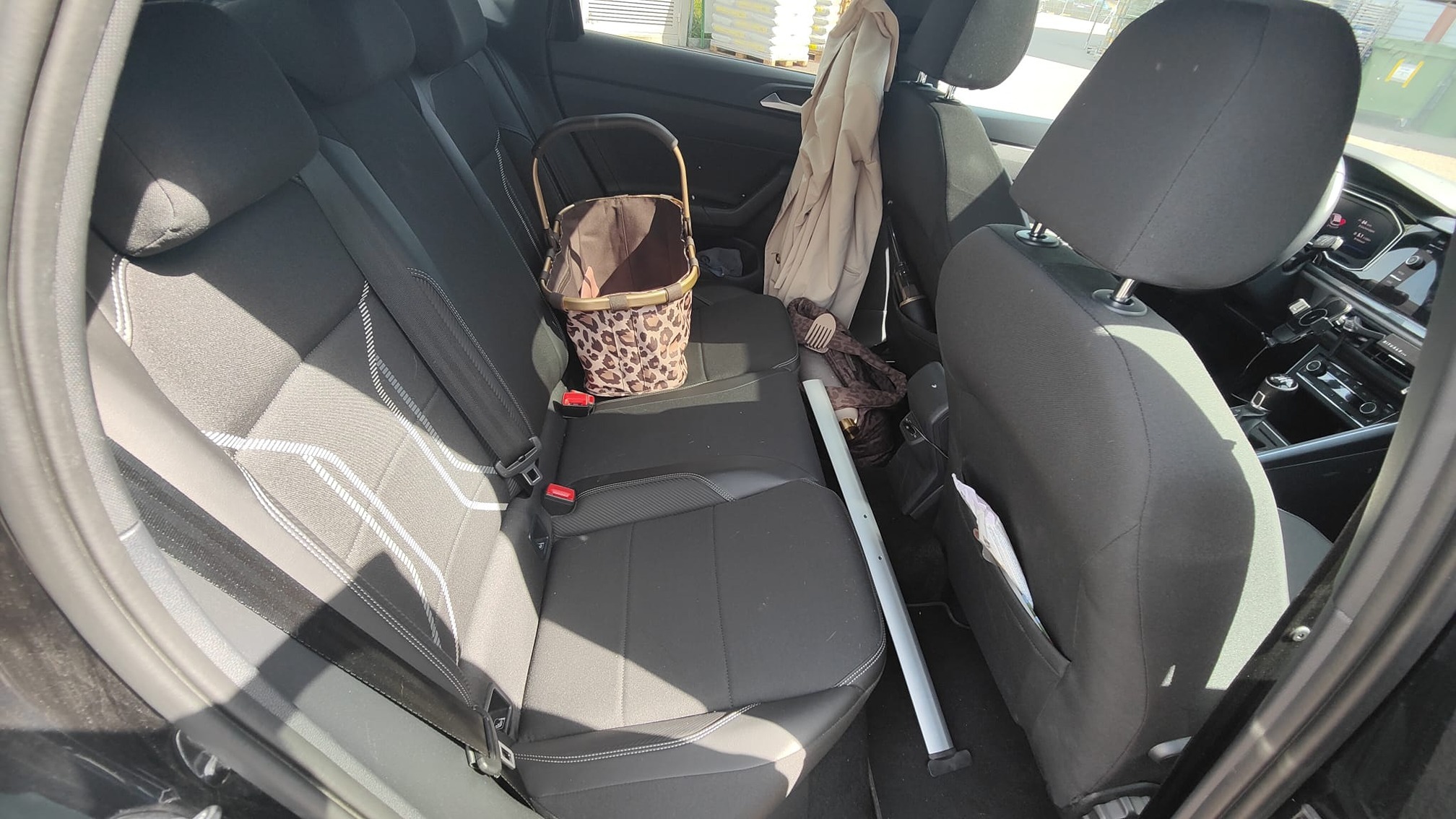 VW Polo 1.0 TSI — zdjęcie 15