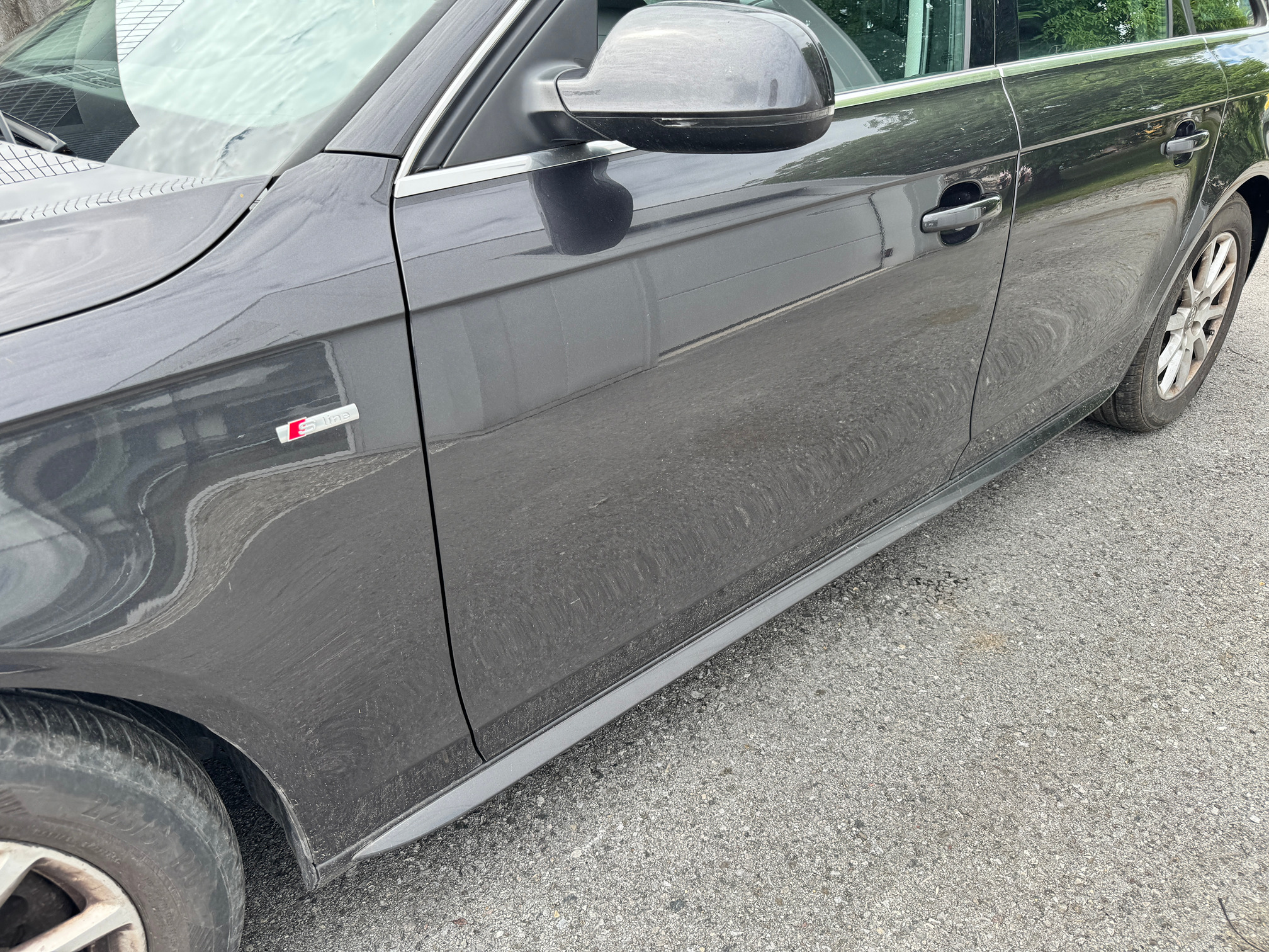 AUDI A4 Avant — zdjęcie 8
