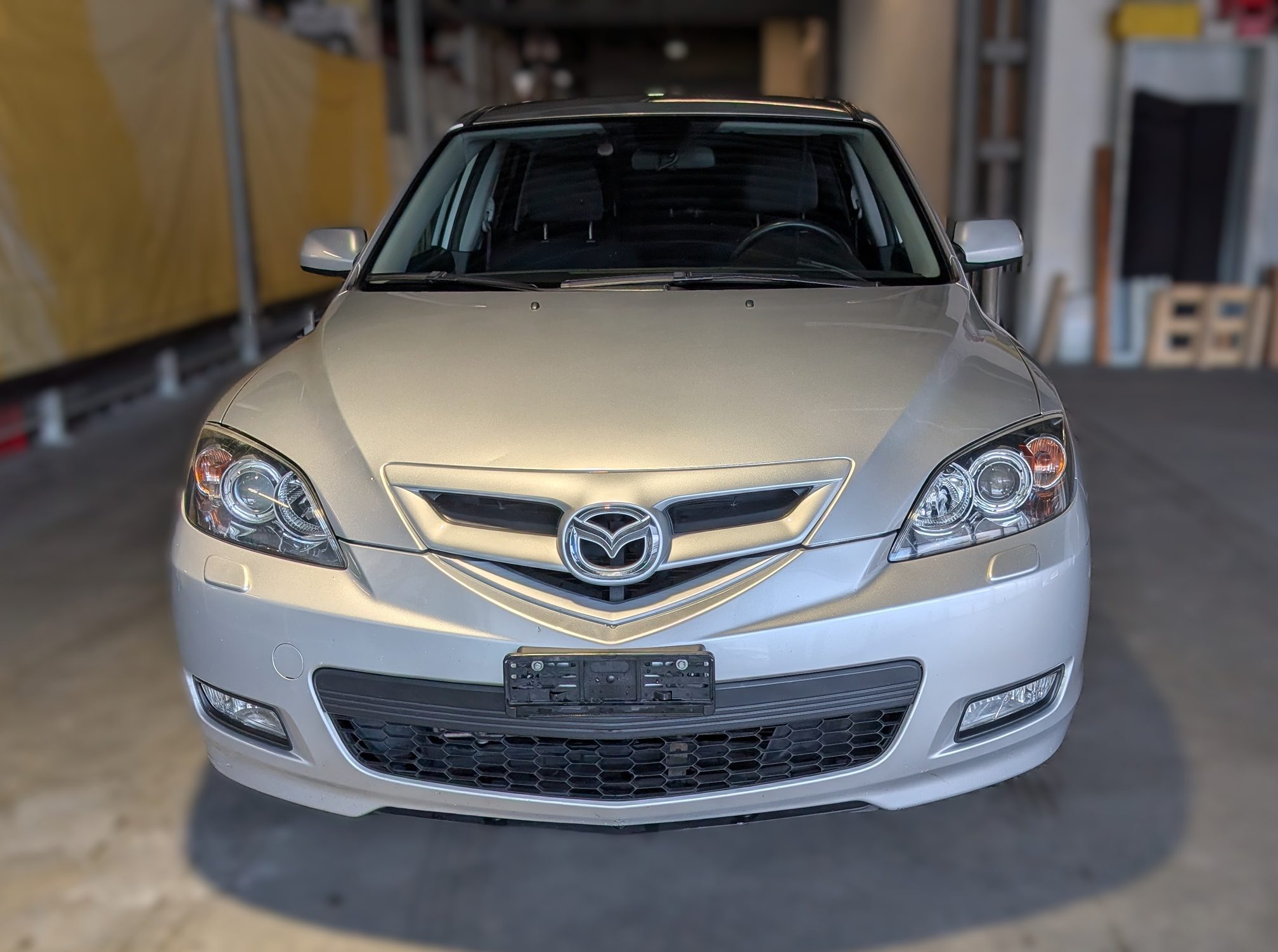 MAZDA 3 2.0D Hatchback — zdjęcie 2