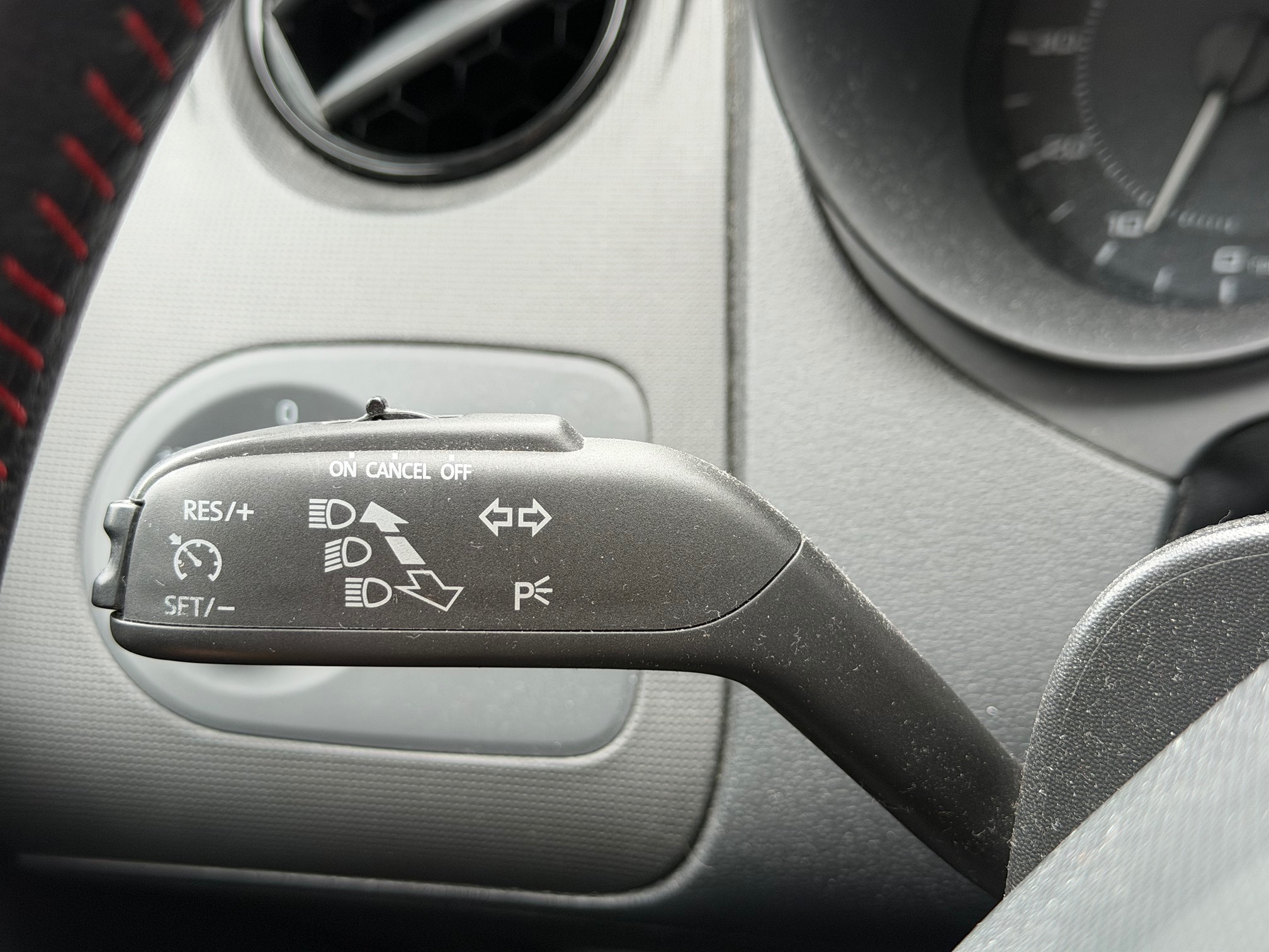 SEAT Ibiza 1.4TFSI — zdjęcie 15