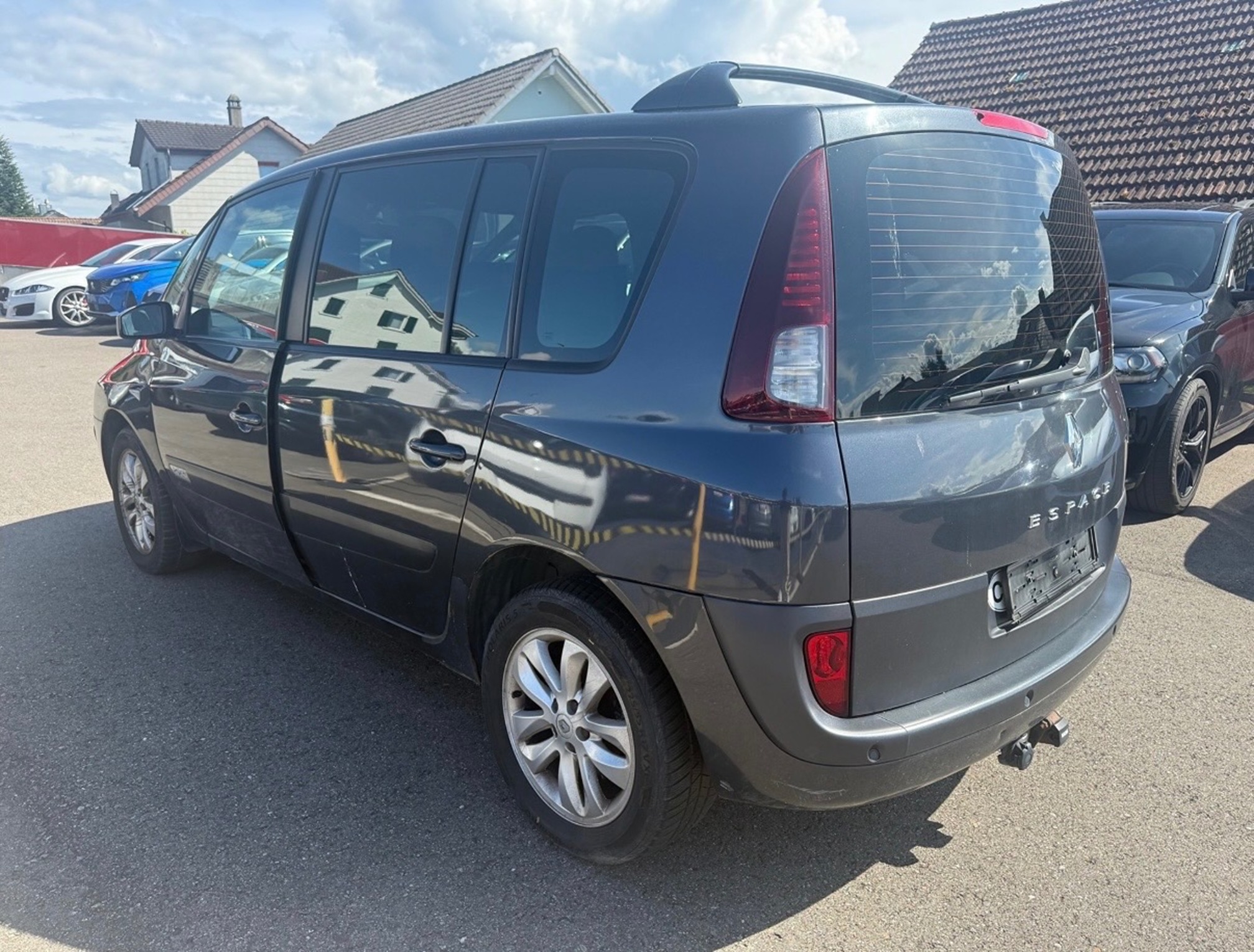 RENAULT Espace 2.0 DCI — zdjęcie 7