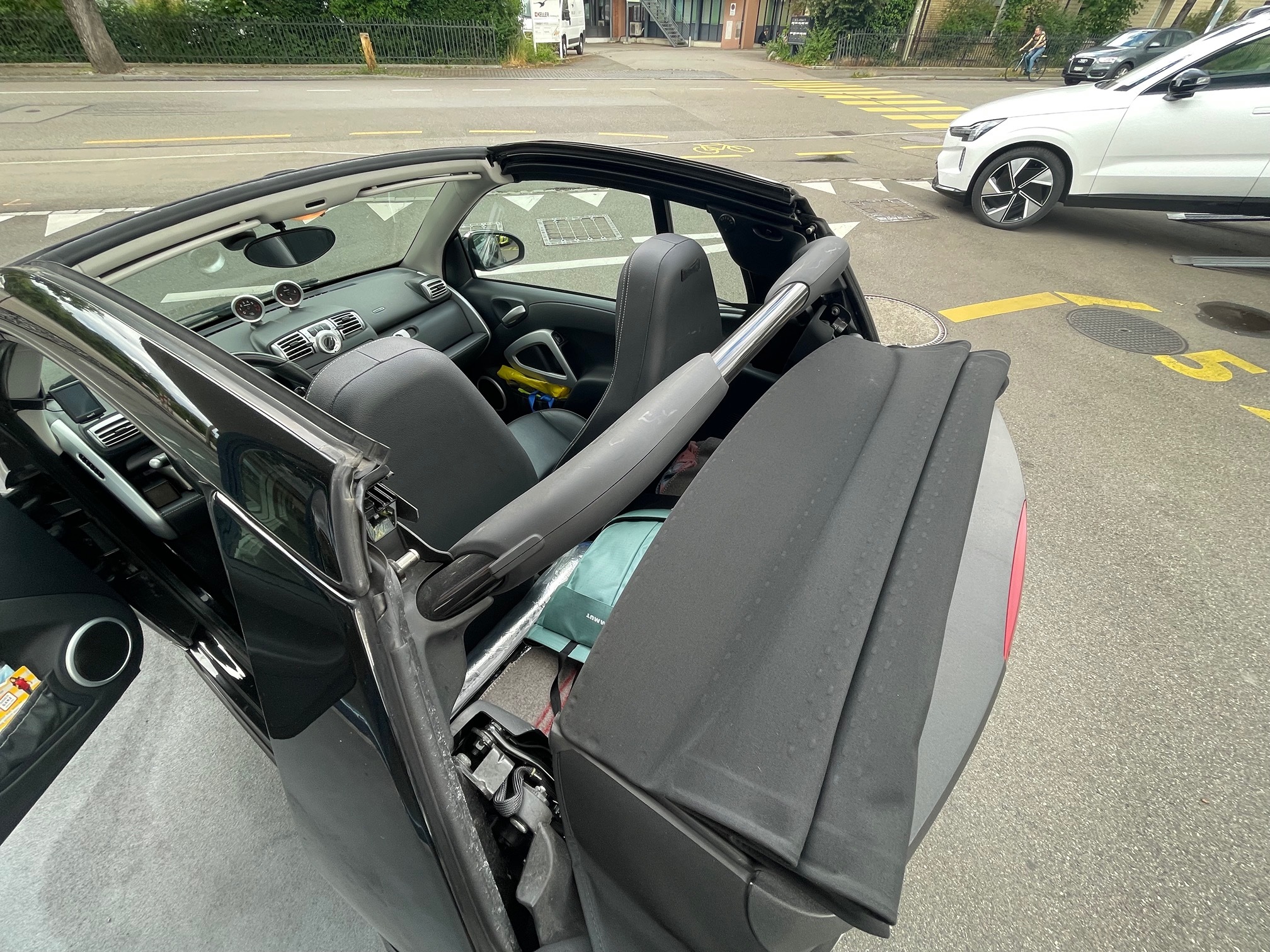 SMART fortwo cabrio Br. — zdjęcie 10