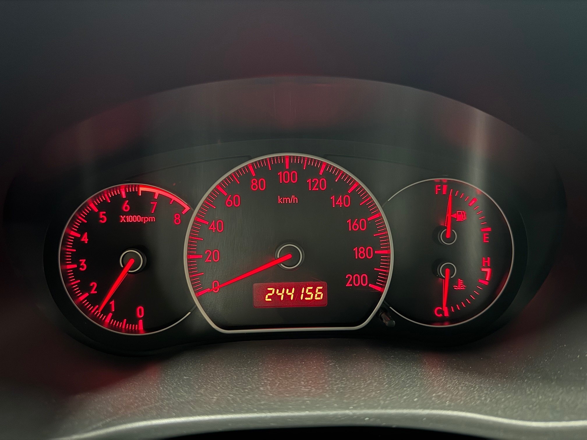 SUZUKI SX4 1.6 4WD — zdjęcie 7