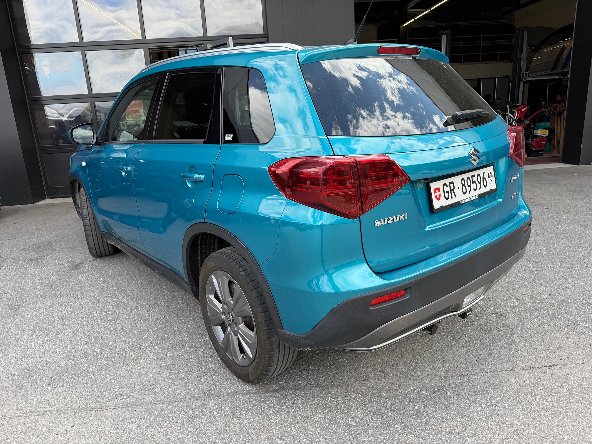 SUZUKI Vitara — zdjęcie 3