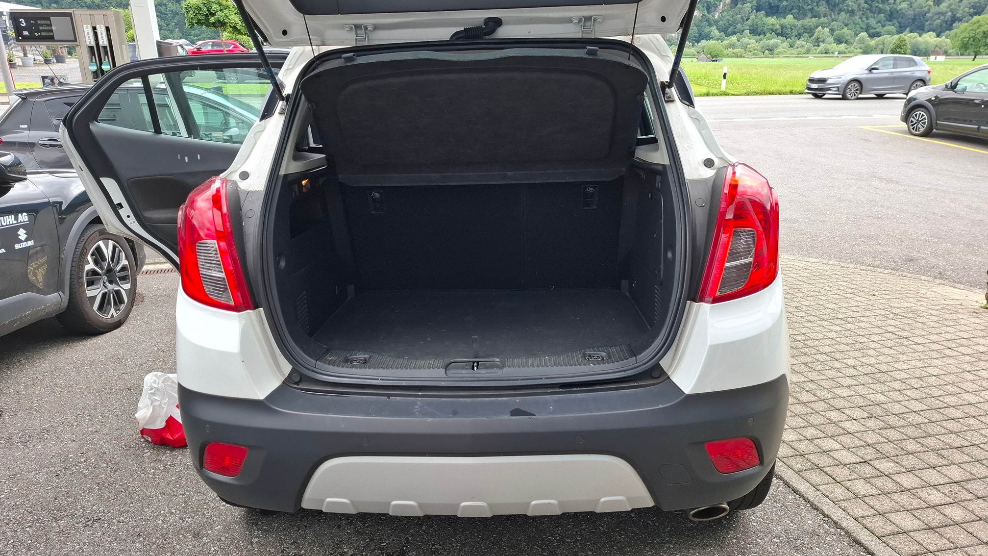 OPEL Mokka 1.4T — zdjęcie 5