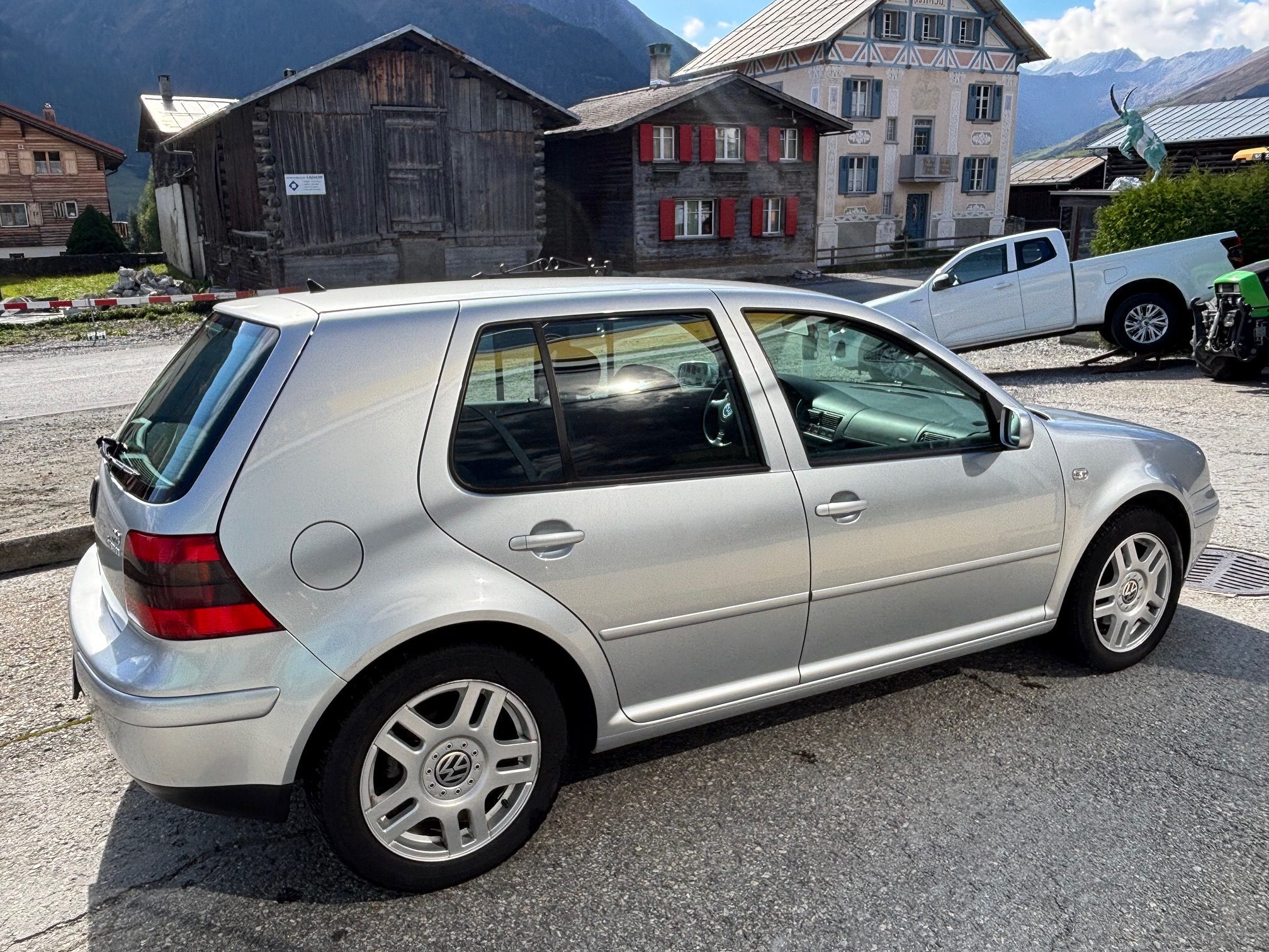 VW Golf 4motion — zdjęcie 3