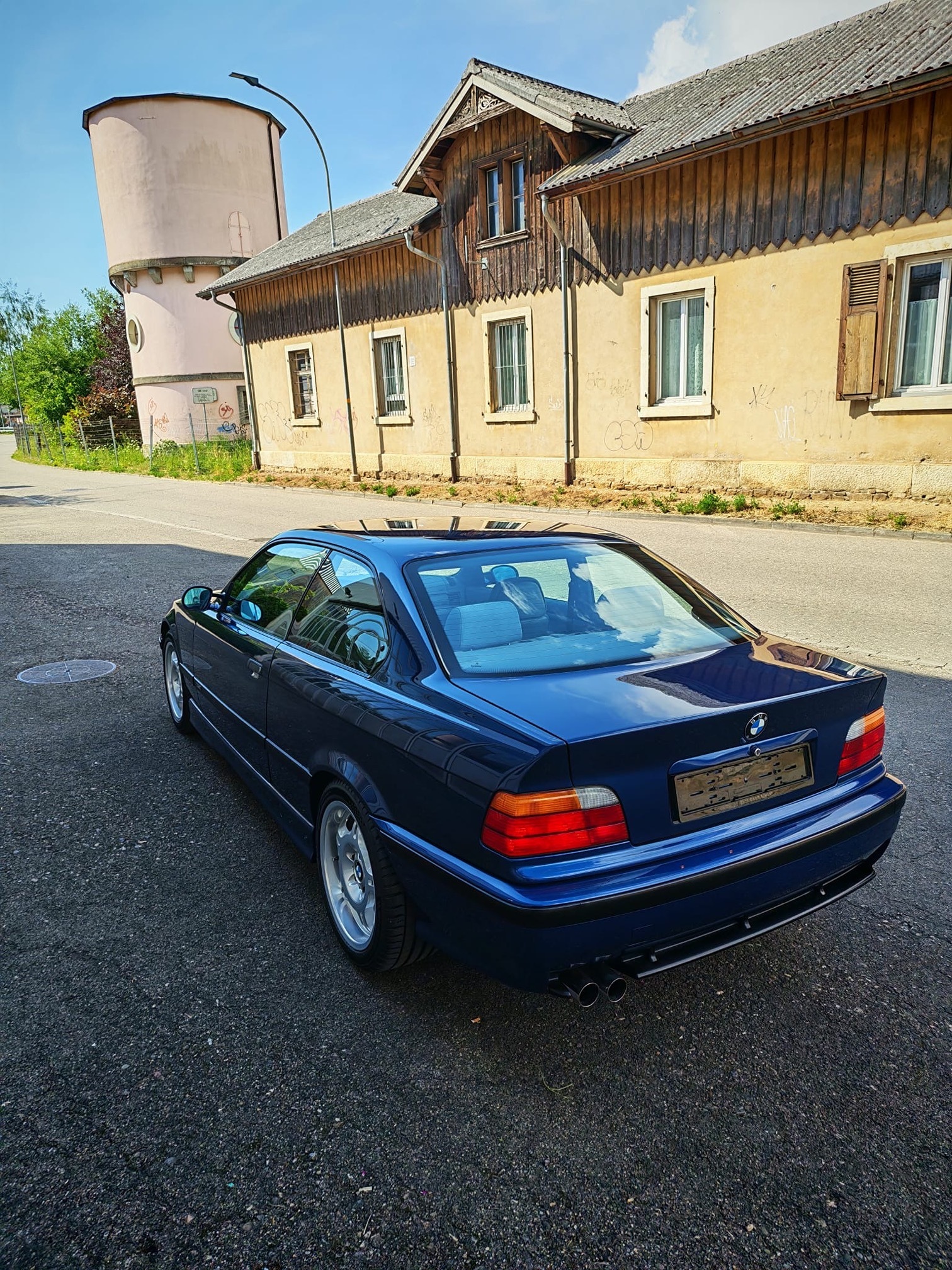 BMW M3 — zdjęcie 2