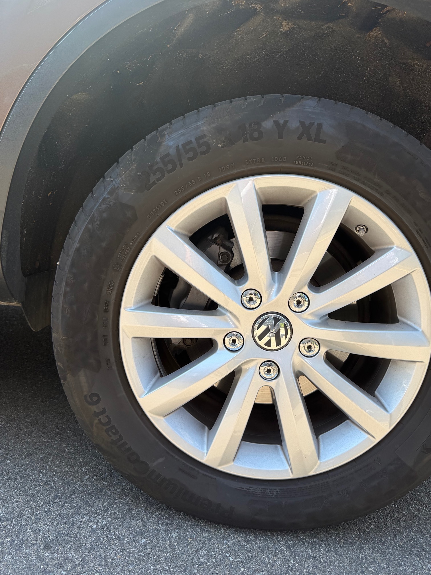 VW Touareg 4.2 TDI — zdjęcie 6