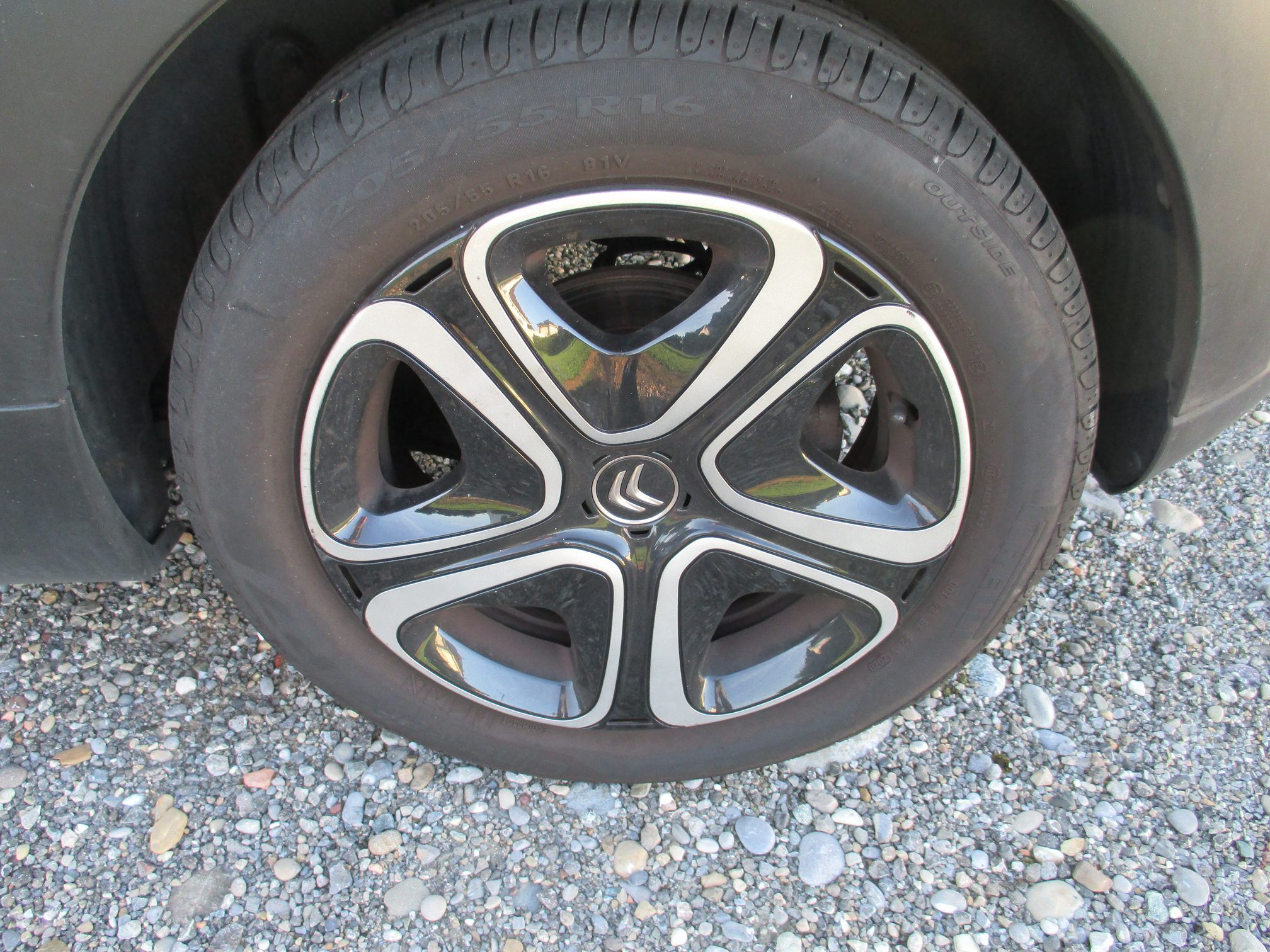 CITROEN C3 1.2 i STT — zdjęcie 8