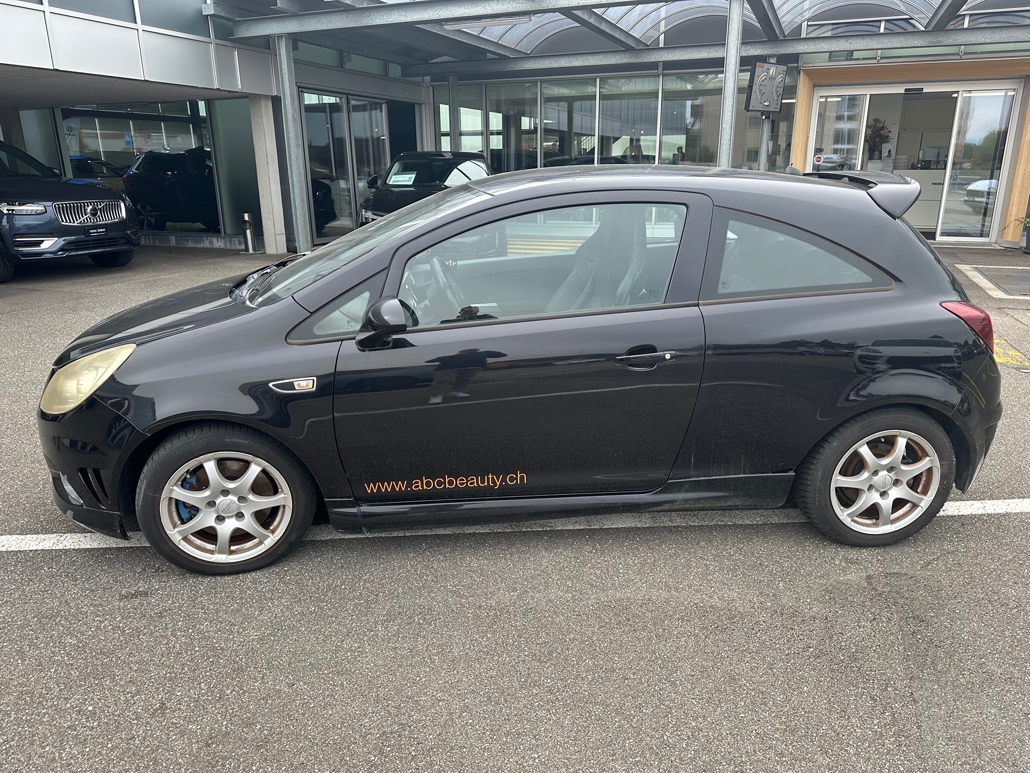 OPEL Corsa D 16T OPC — zdjęcie 2
