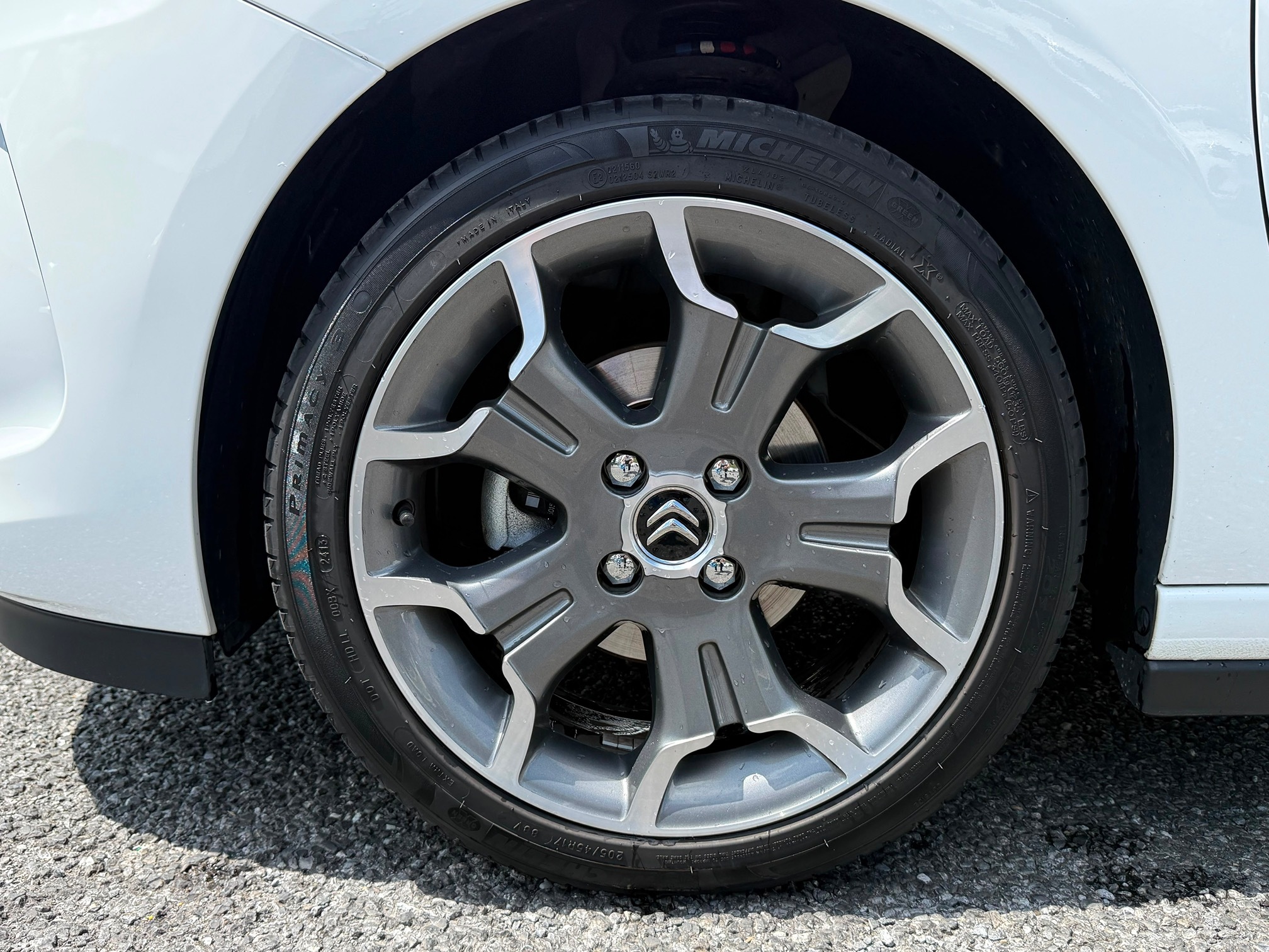 CITROEN DS3 1.2i — zdjęcie 8