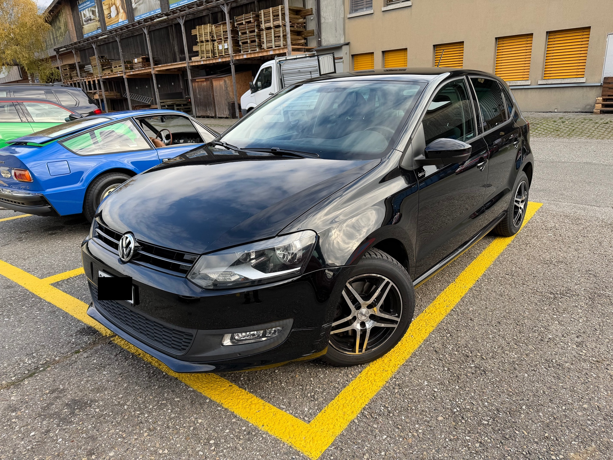 VW Polo 1.2 TSI BMT
