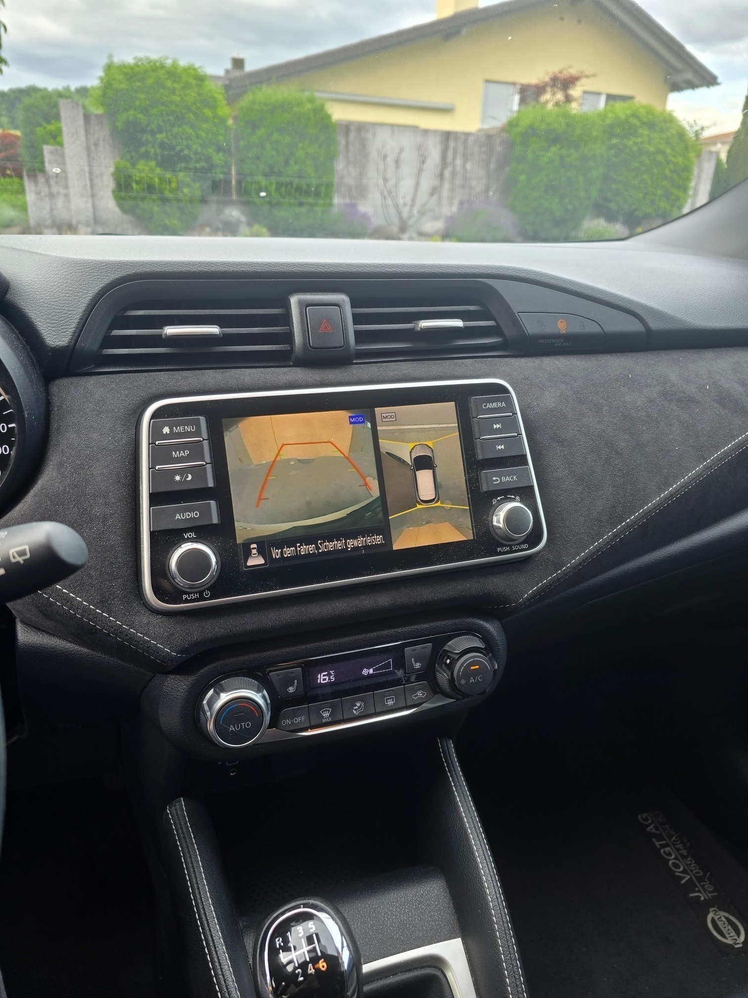 NISSAN Micra — zdjęcie 13