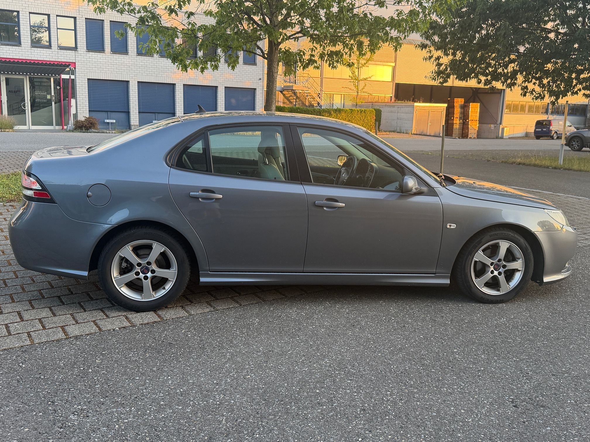 SAAB 9-3 Sport 2.0 — zdjęcie 9