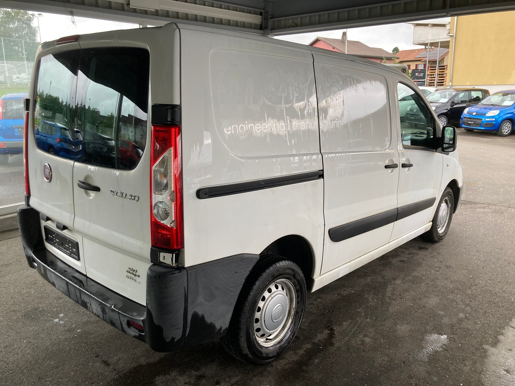 FIAT Scudo 1.6 MJ — zdjęcie 5