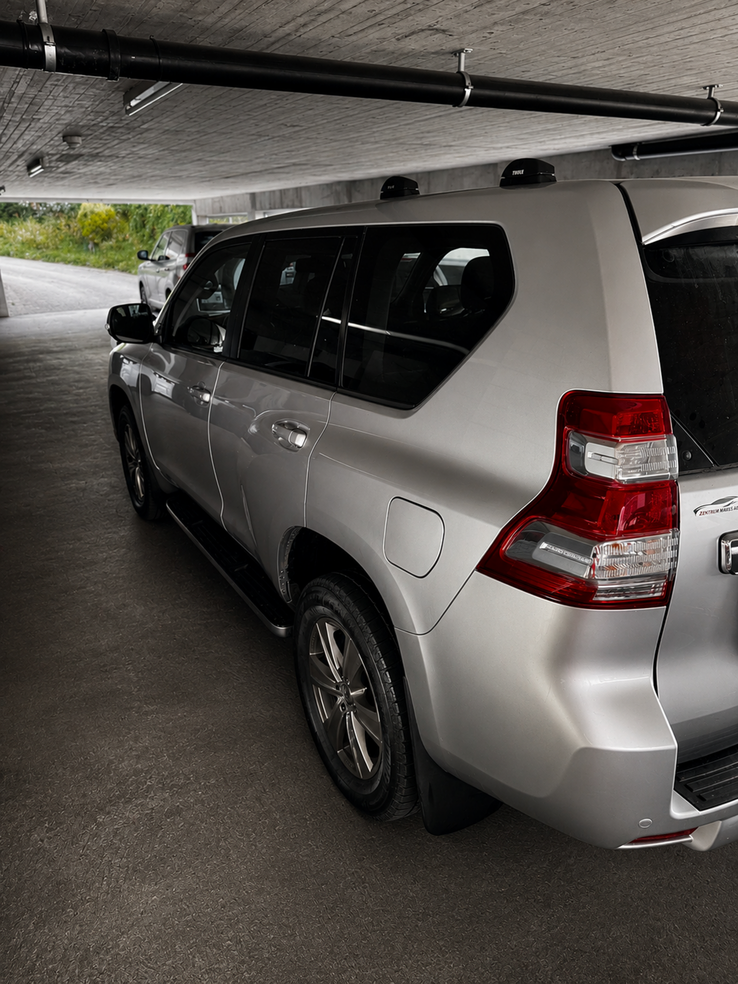 TOYOTA Land Cruiser 2.8 TD Sol — zdjęcie 7