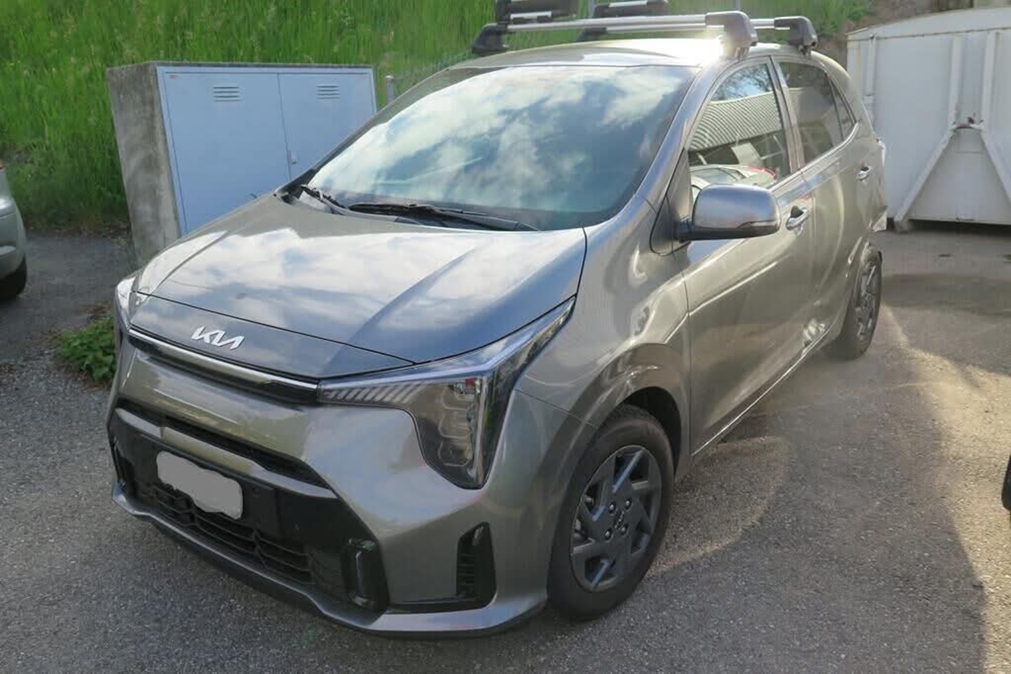 KIA Picanto 1.2 CVV Power — zdjęcie 1
