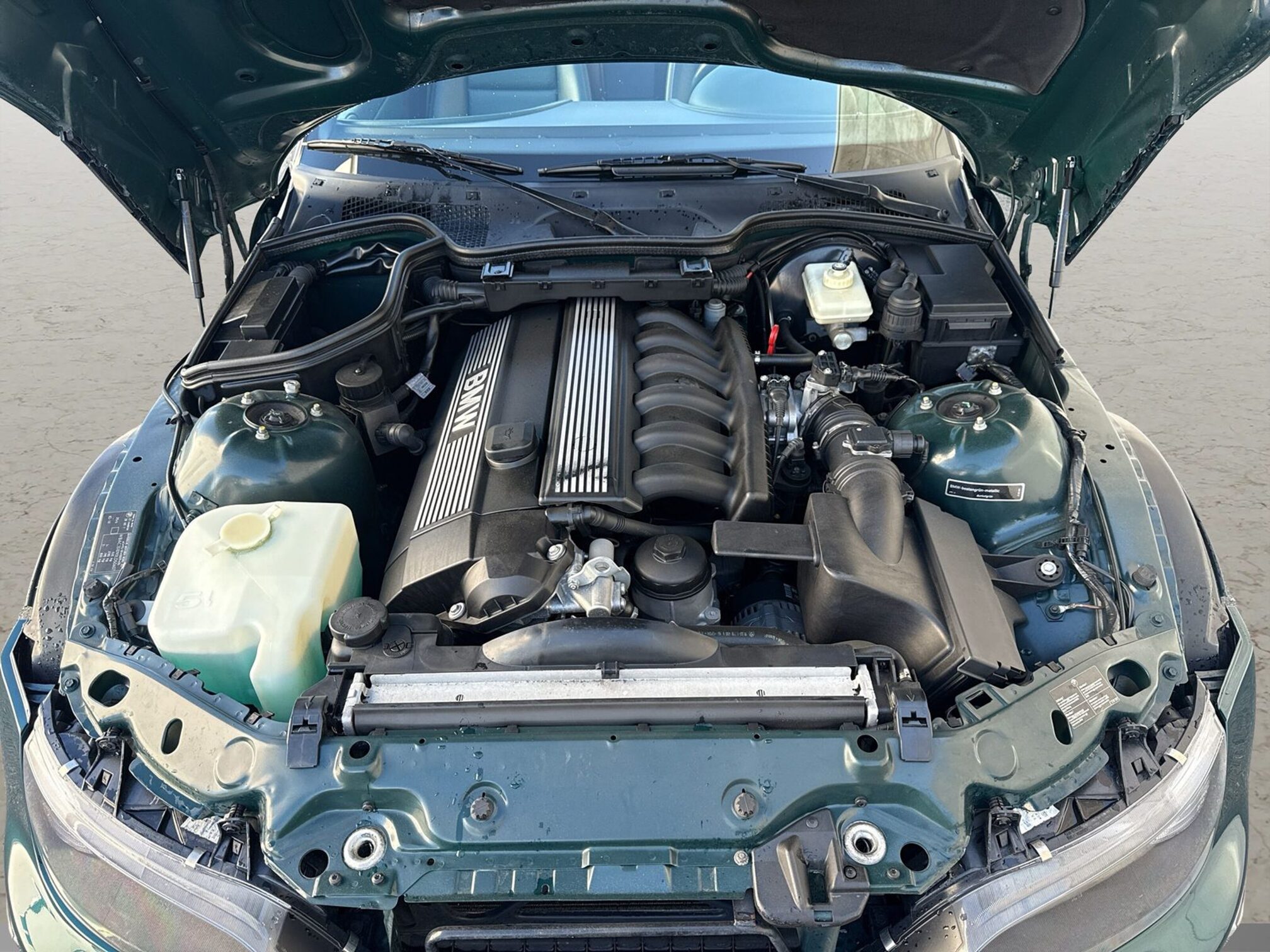 BMW Z3 — zdjęcie 5