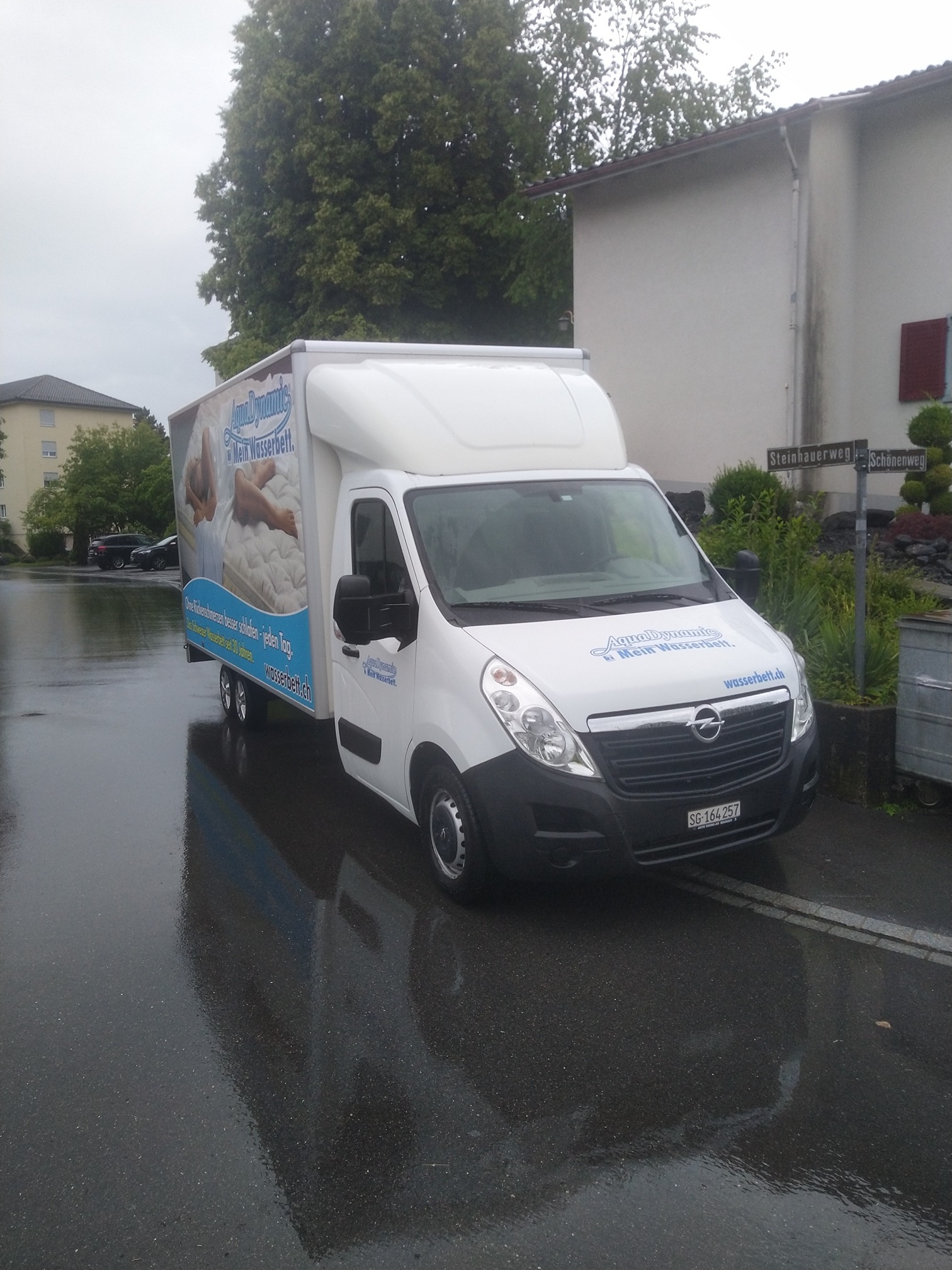 OPEL Movano 23H FG/35F — zdjęcie 1