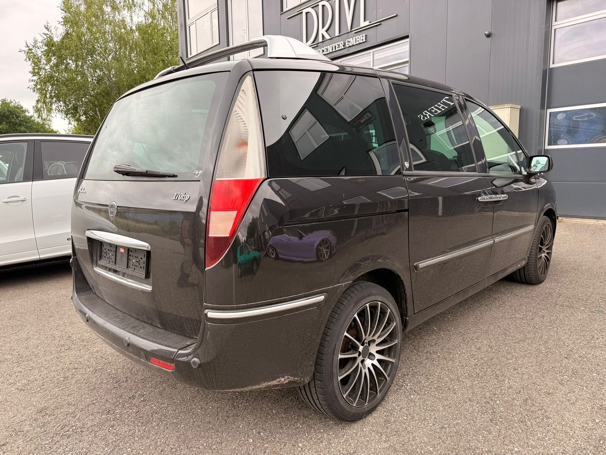 LANCIA PHEDRA 2.2JTD CA — zdjęcie 4
