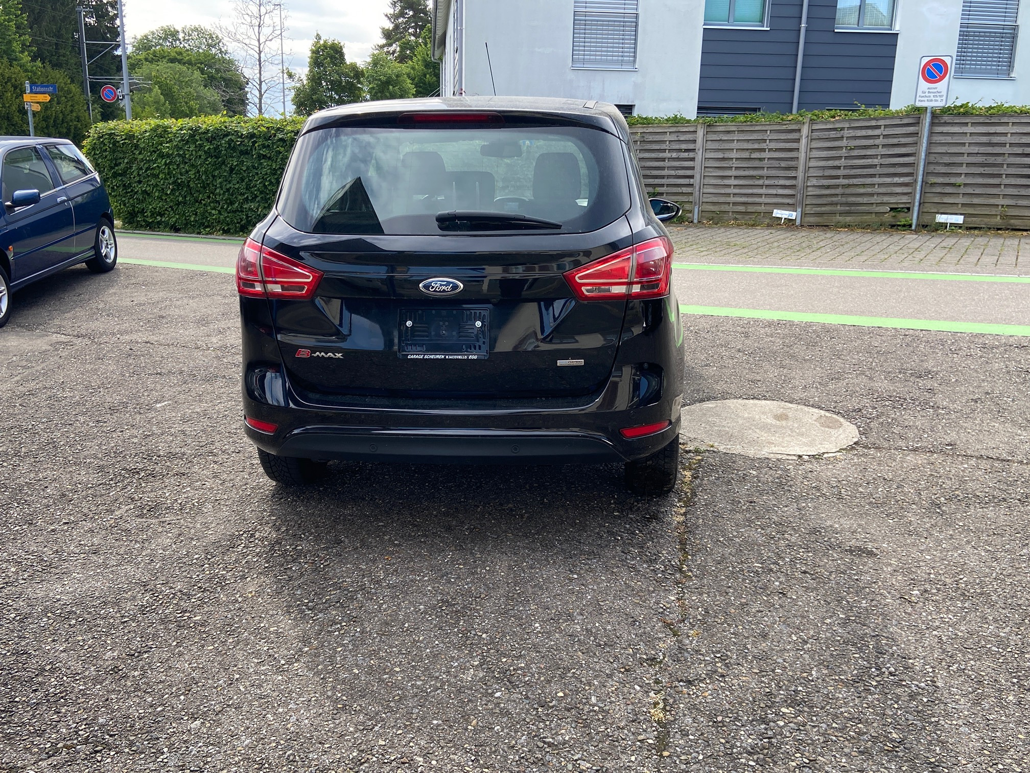 FORD B-Max 1.0 — zdjęcie 6