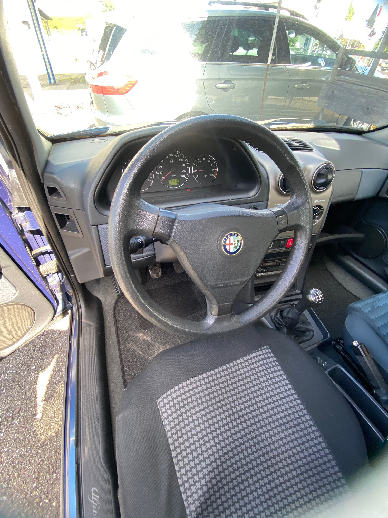 ALFA ROMEO Alfa-Romeo 145 1.4 T.S.16 — zdjęcie 10