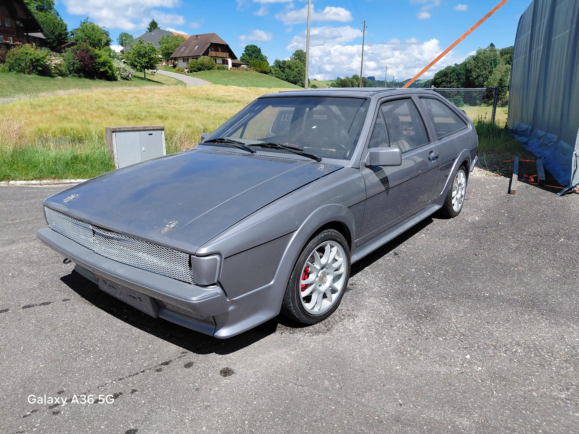 VW Scirocco — zdjęcie 1