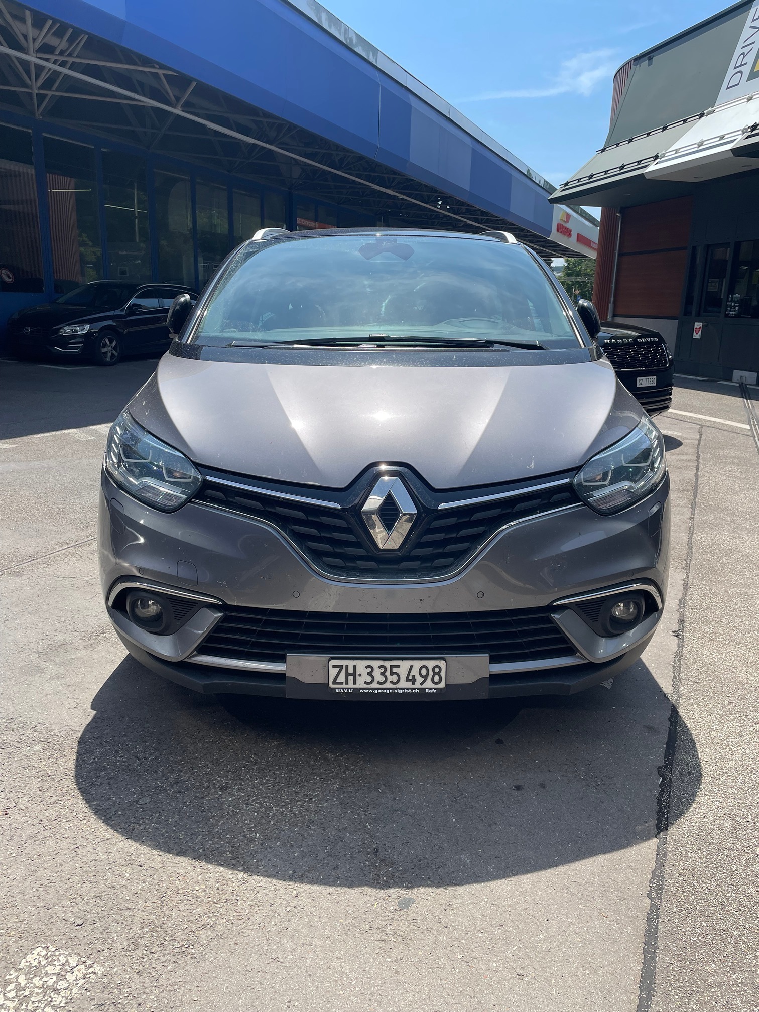 RENAULT Scenic Hybrid — zdjęcie 5