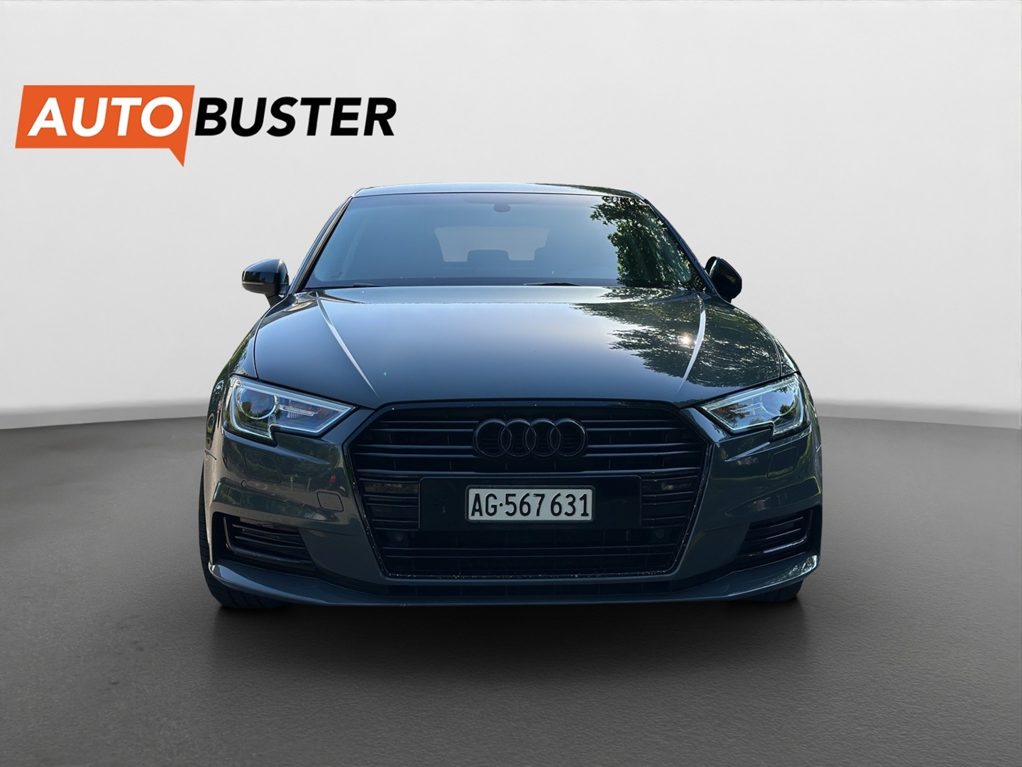 AUDI A3 — zdjęcie 8