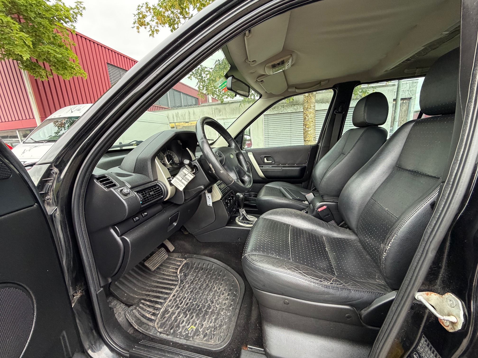 LAND ROVER Freelander V6Sp — zdjęcie 9
