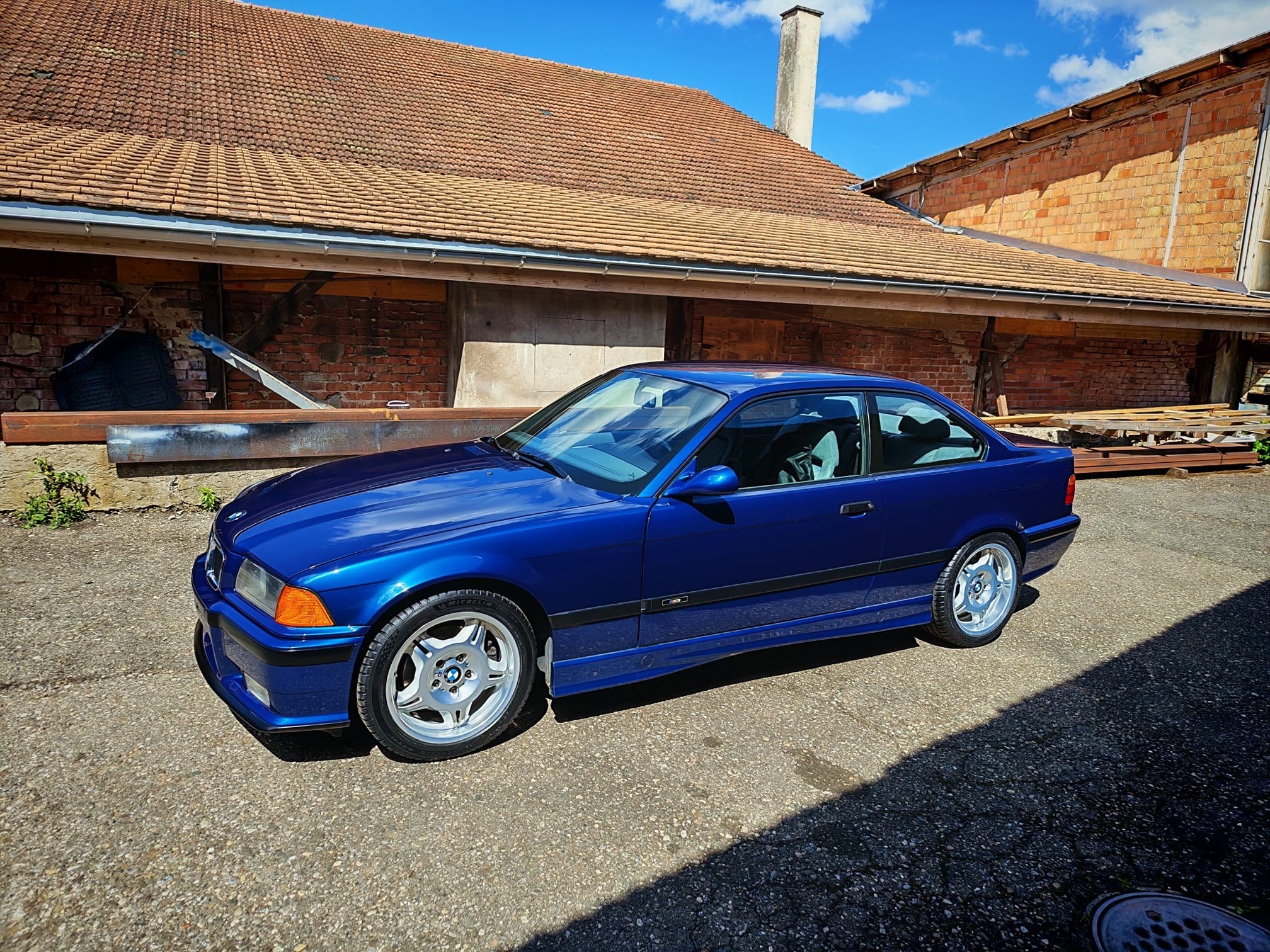 BMW M3 — zdjęcie 13