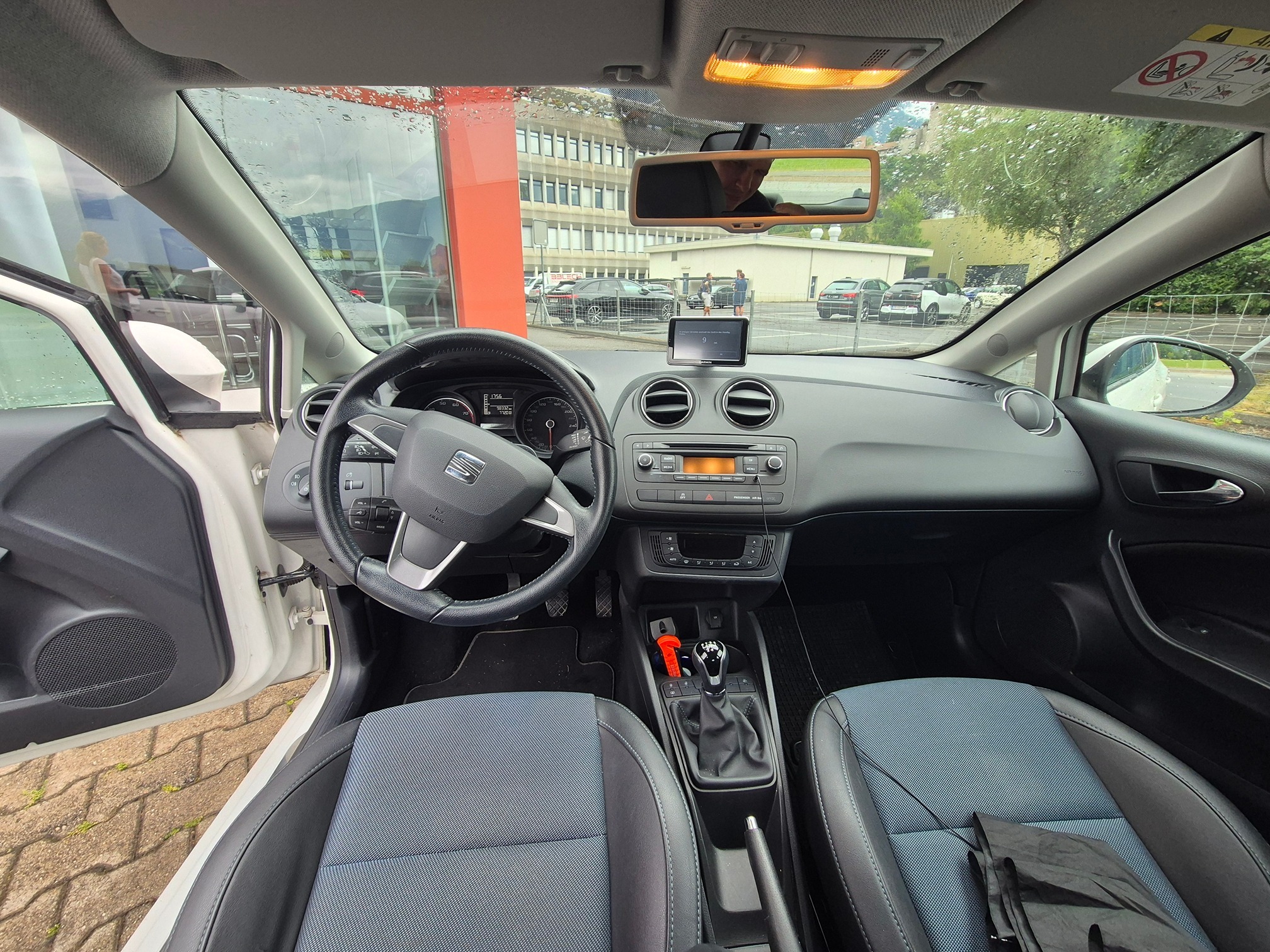 SEAT Ibiza 1.2 TSI ECO ab MFK 6.26 — zdjęcie 12