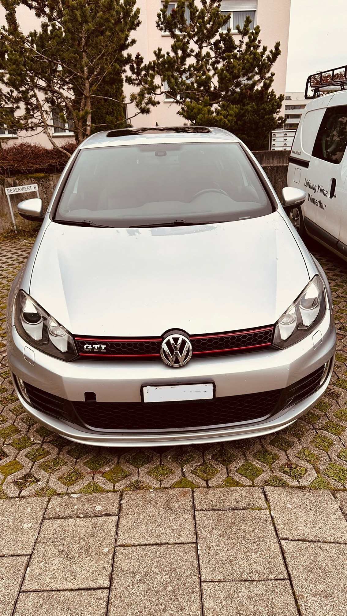 VW Golf VI 2.0 GTI — zdjęcie 2