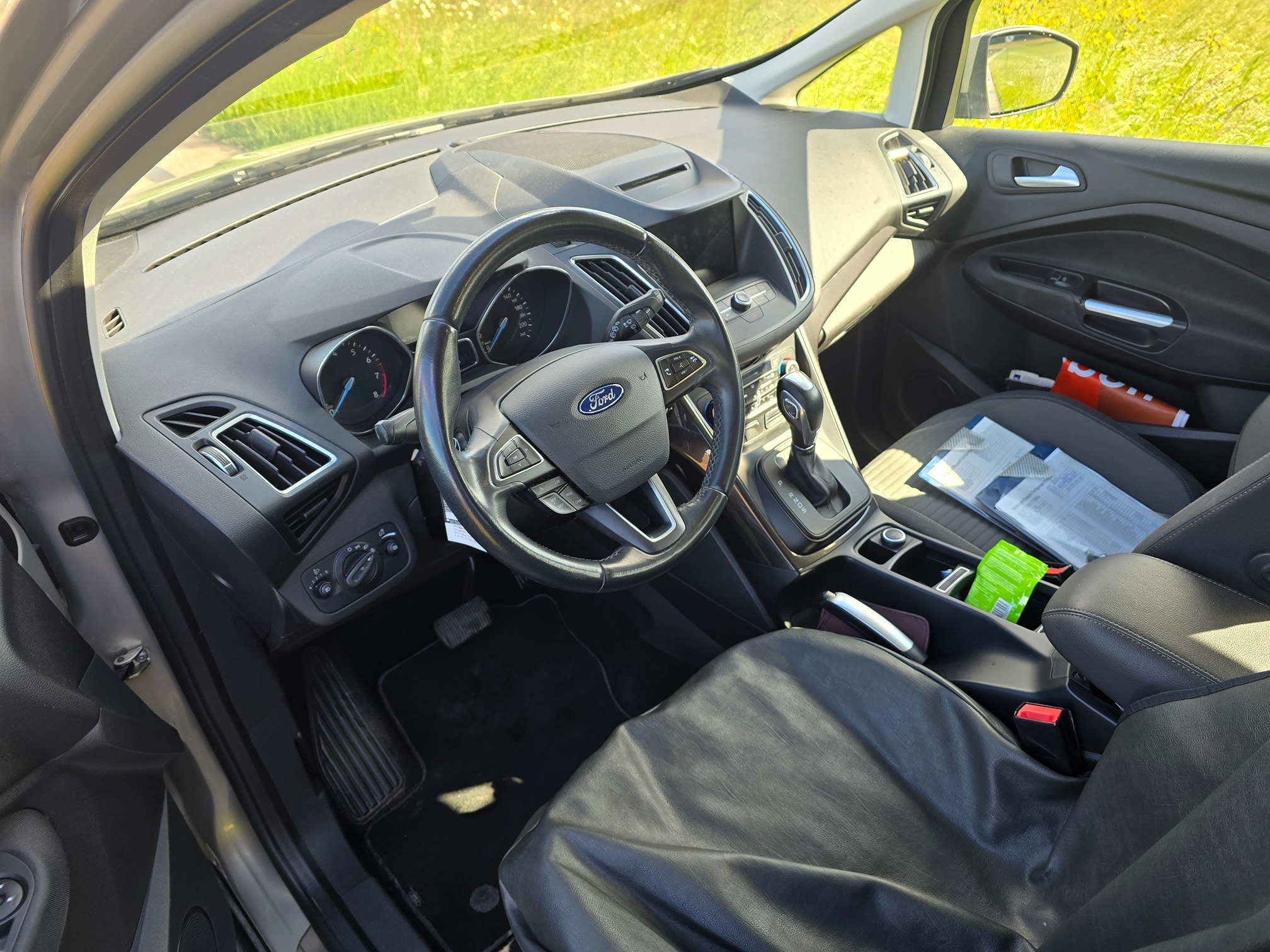 FORD C-Max 1.5 SCTi — zdjęcie 9