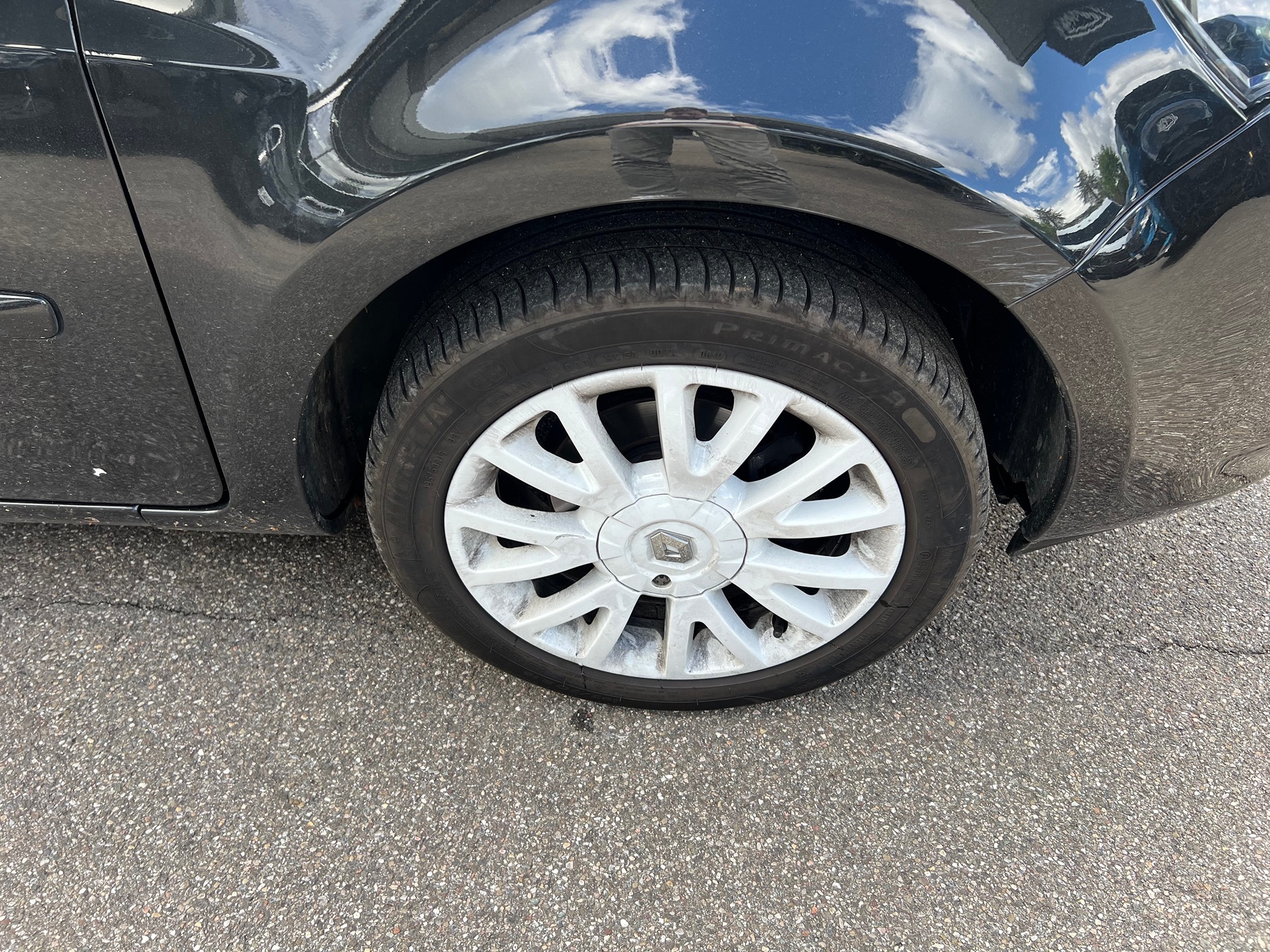 RENAULT Clio 1.2 100 — zdjęcie 13