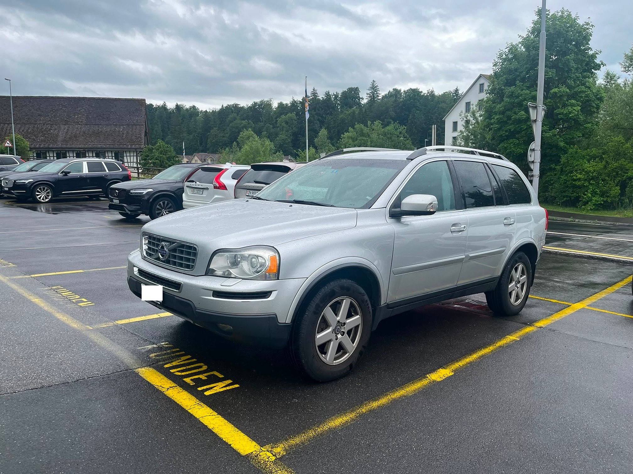 VOLVO XC90 — zdjęcie 1