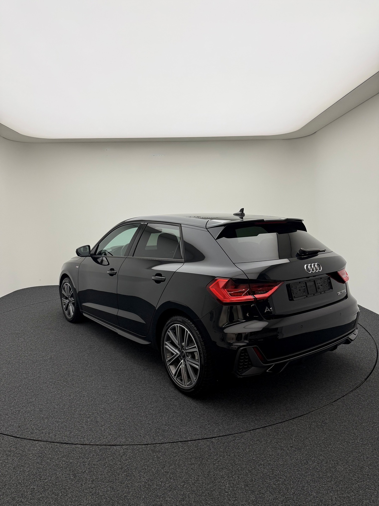 AUDI A1 Sportback — zdjęcie 3