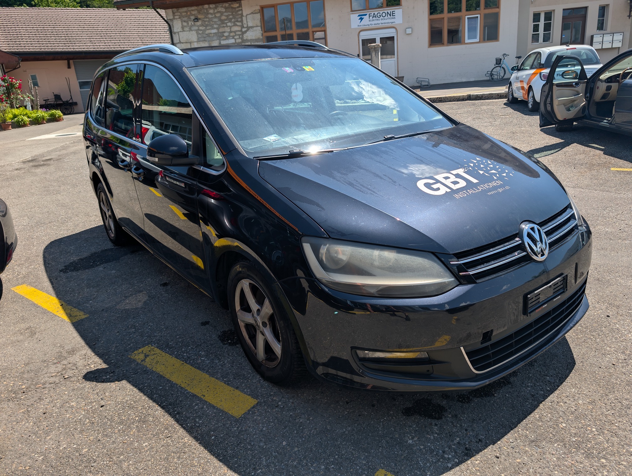 VW Sharan — zdjęcie 2