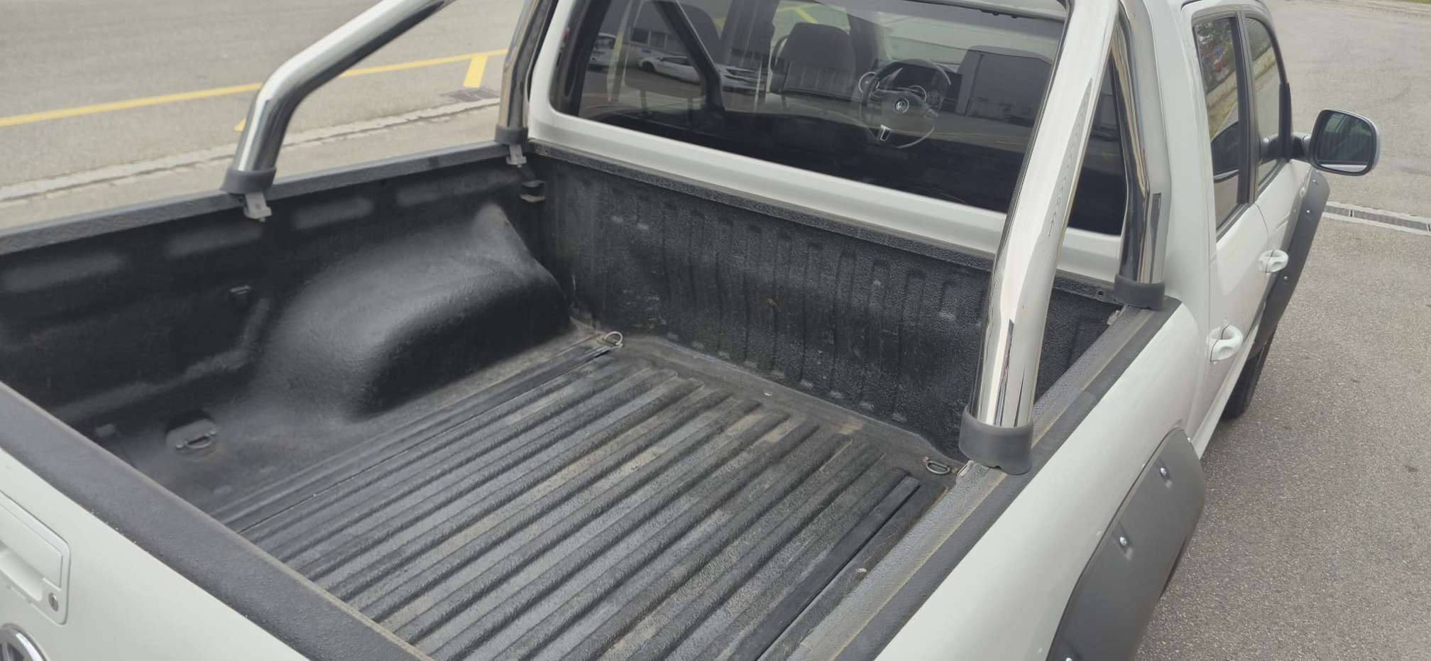 VW Amarok 4MotionBMT — zdjęcie 14